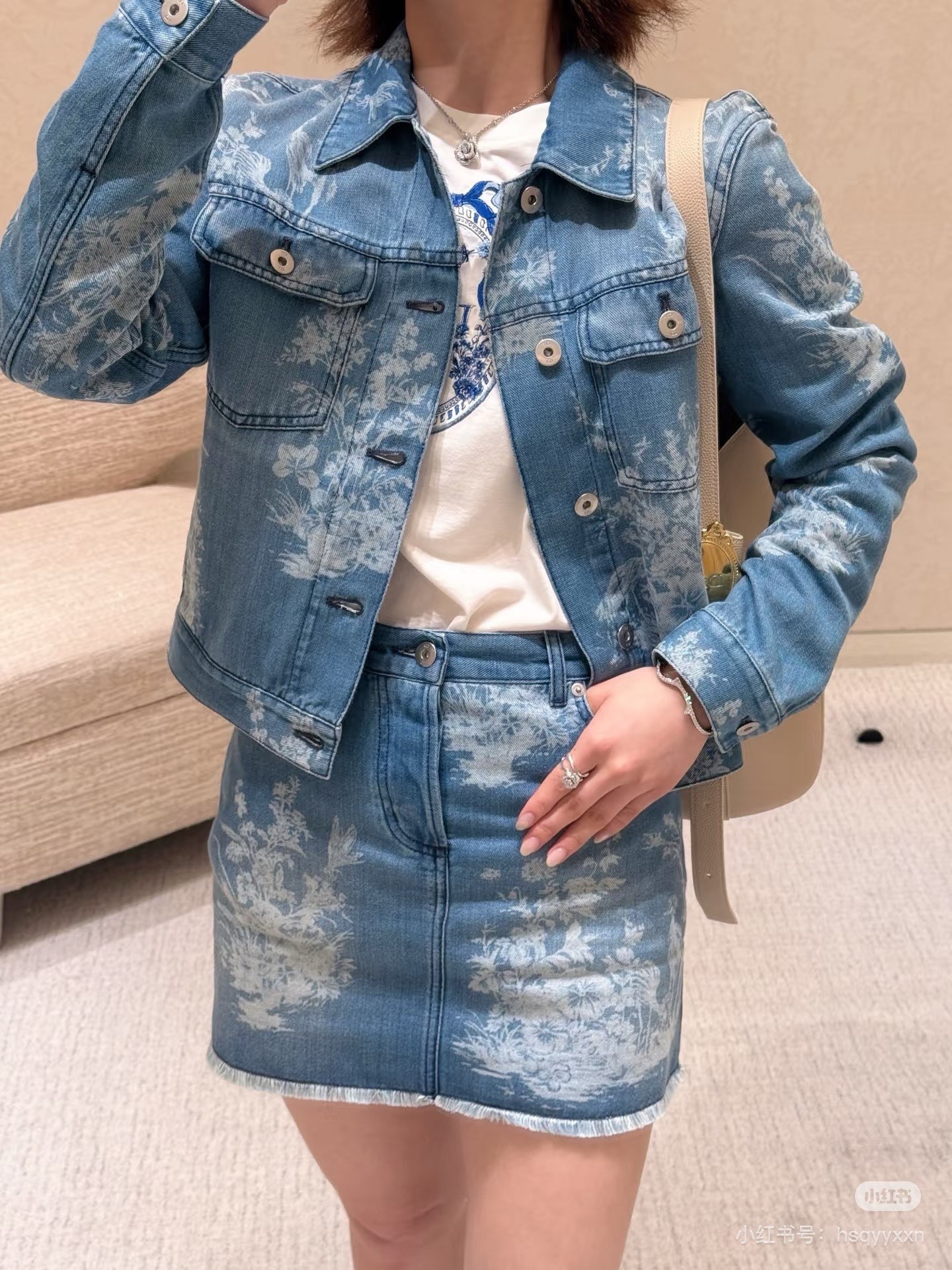 디올 여성 스커트 137774 Dior Skirt