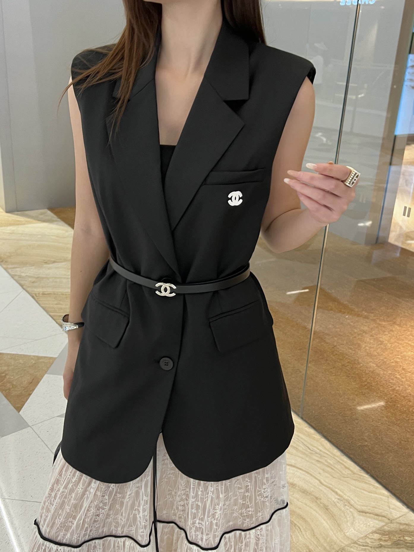 샤넬 26SS 여성 자켓 137771 Chanel Jacket