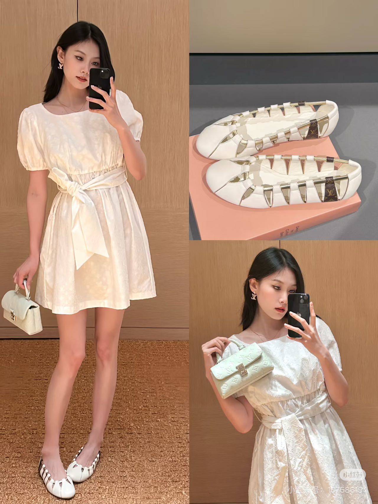 루이비통 여성 원피스 137770 Louis Vuitton Dress