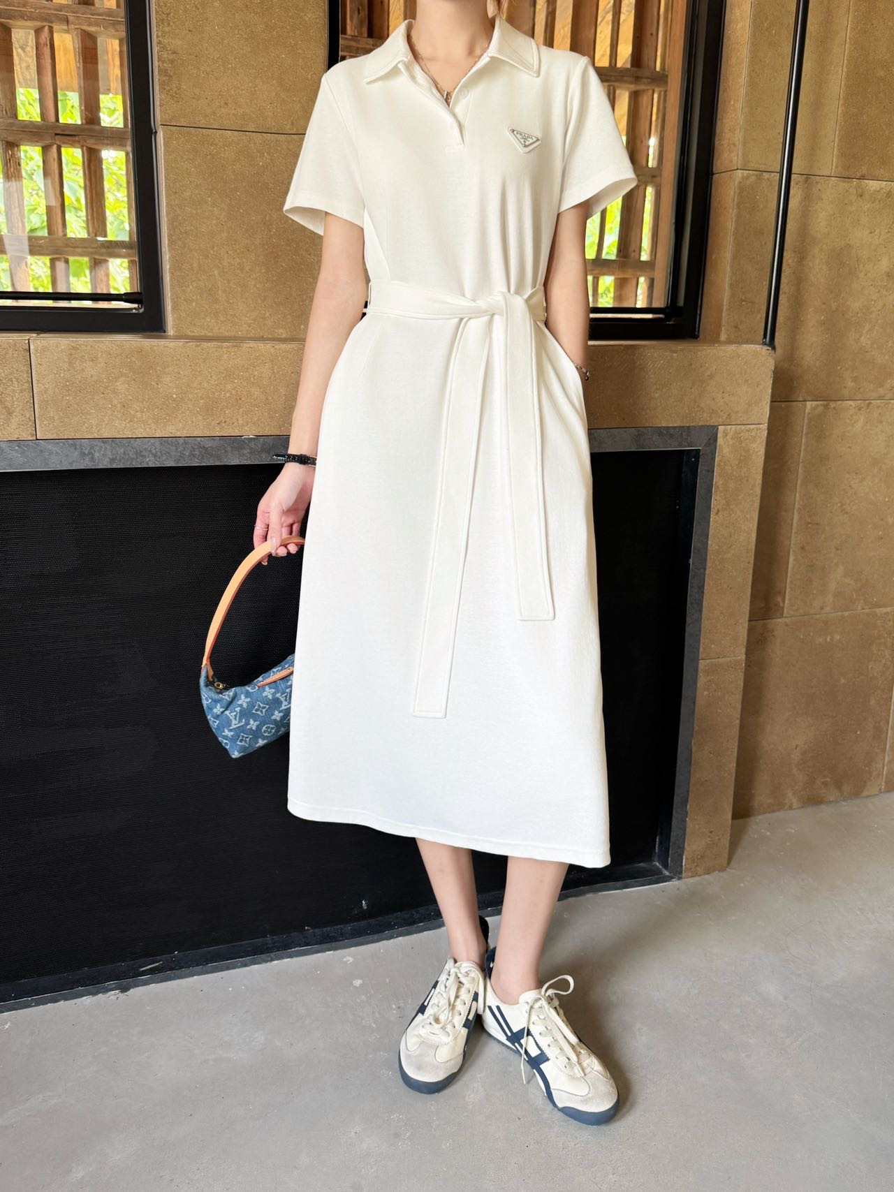 프라다 여성 원피스 135352 Prada Dress