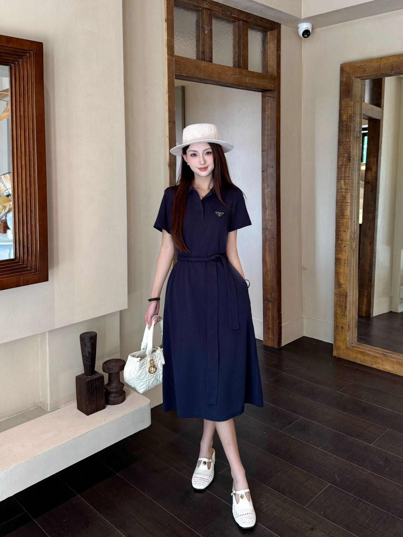 프라다 여성 원피스 135351 Prada Dress