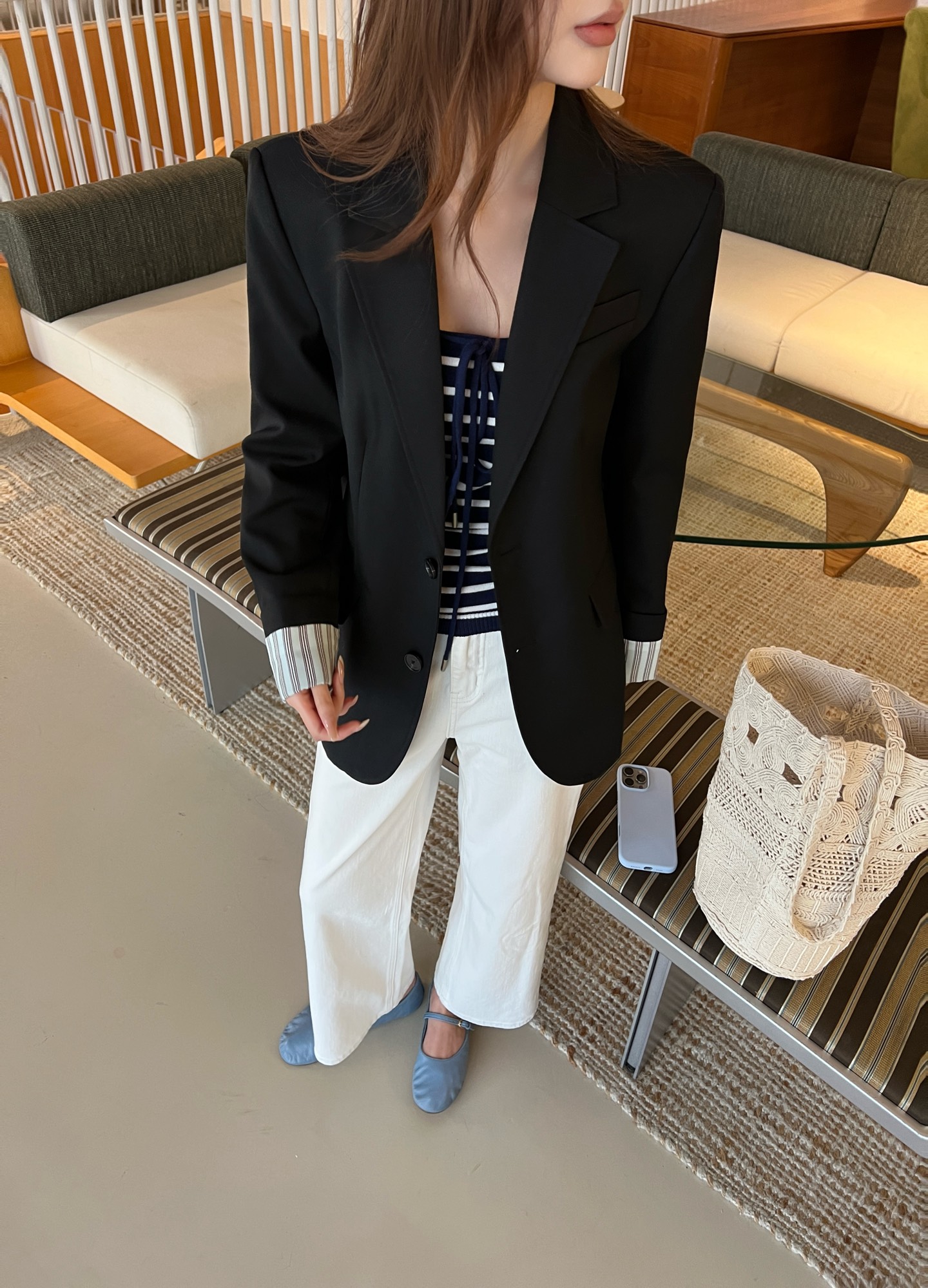 로에베 여성 자켓 135346 Loewe Jacket