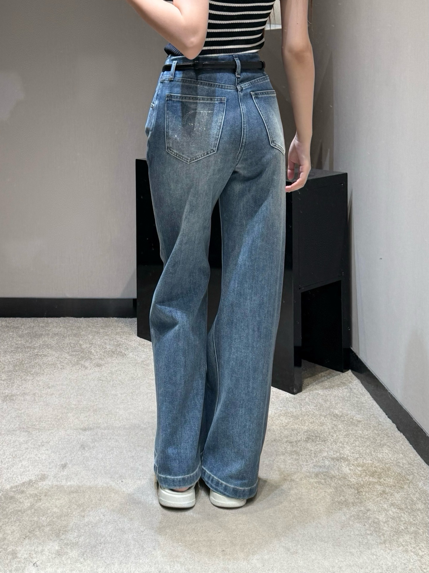 디올 여성 바지 135345 Dior Pants 썸네일 이미지