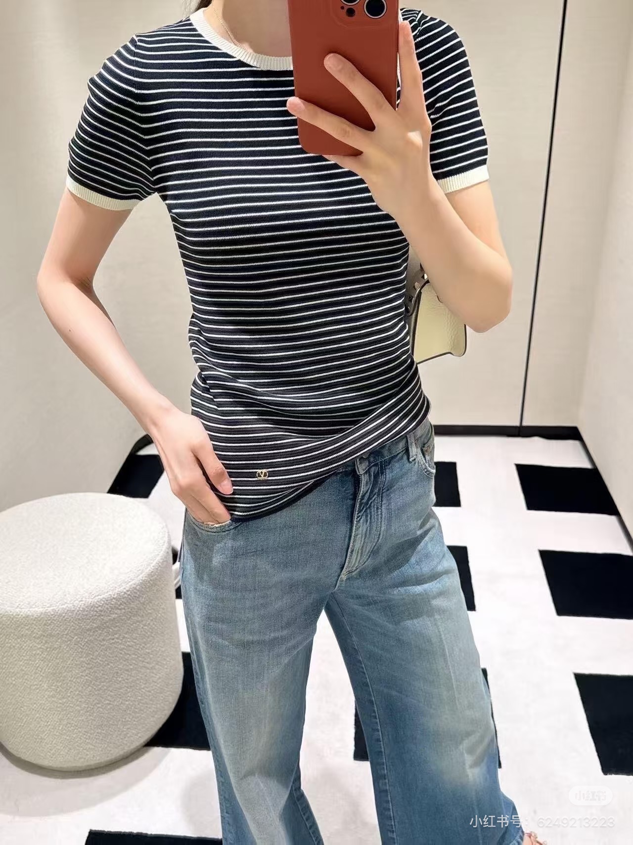 발렌티노 여성 반팔 135336 Valentino T Shirt