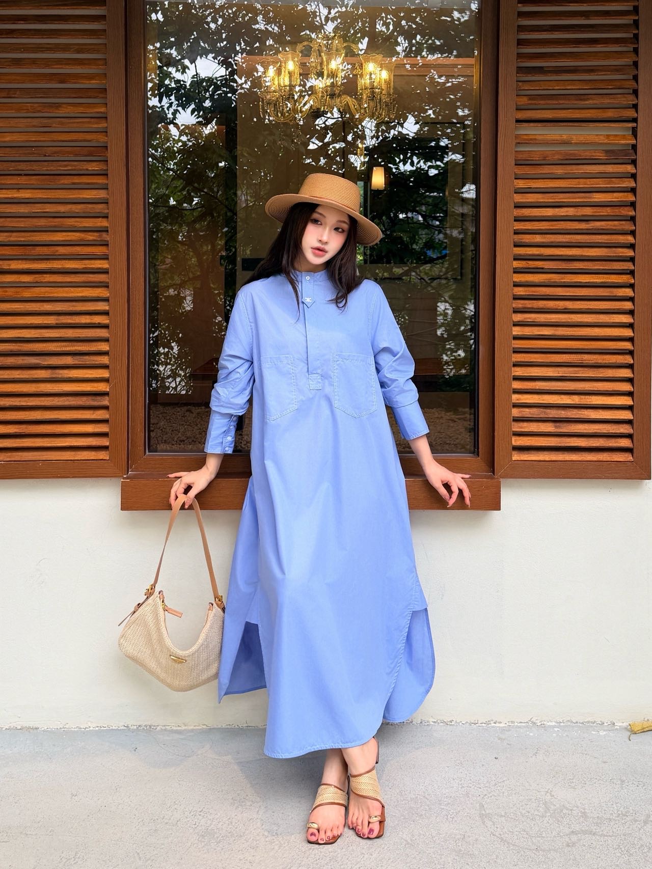 셀린느 여성 원피스 135330 Celine Dress