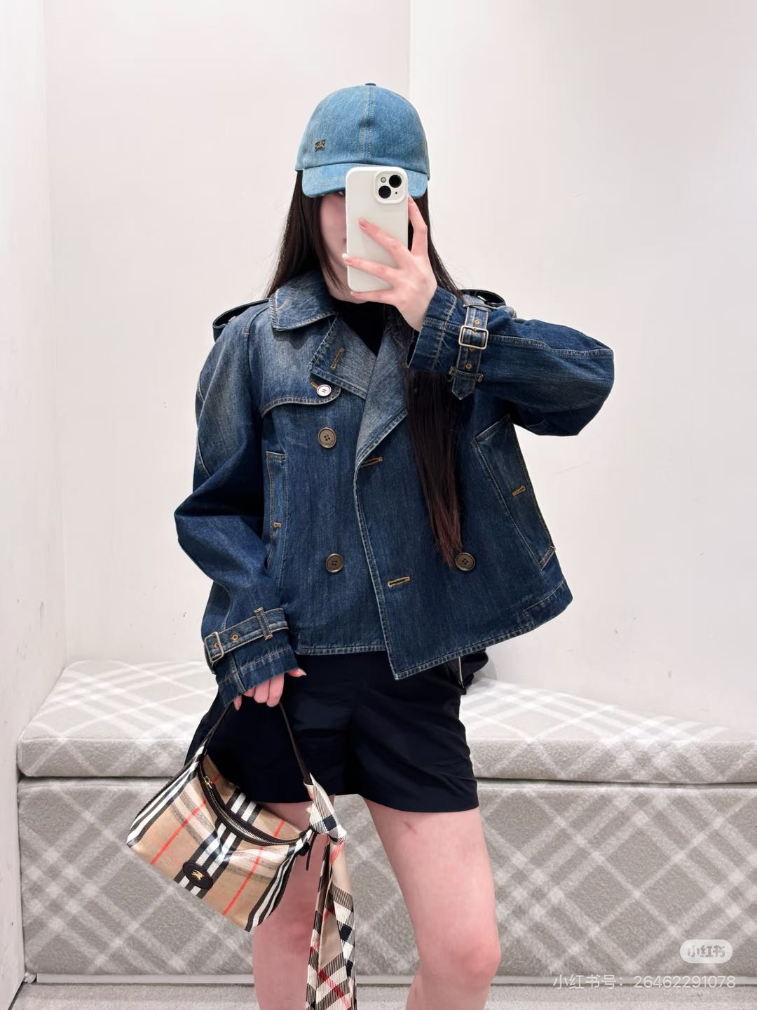 버버리 여성 자켓 135327 Burberry Jacket