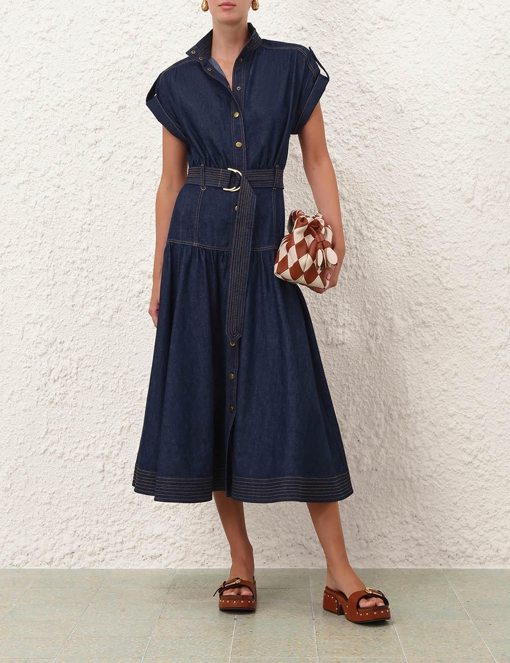 짐머만 여성 원피스 135326 Zimmermann Dress