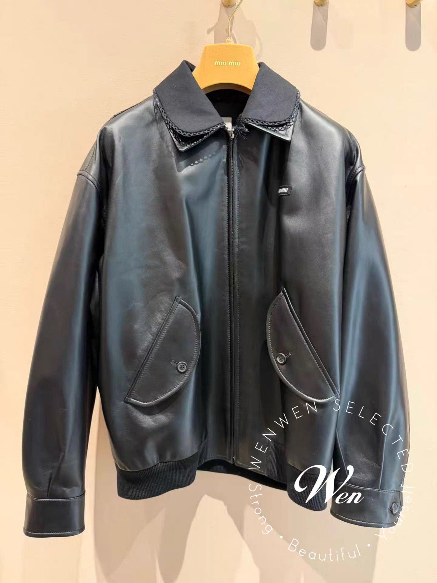 미우미우 여성 자켓 135322 Miu Miu Jacket