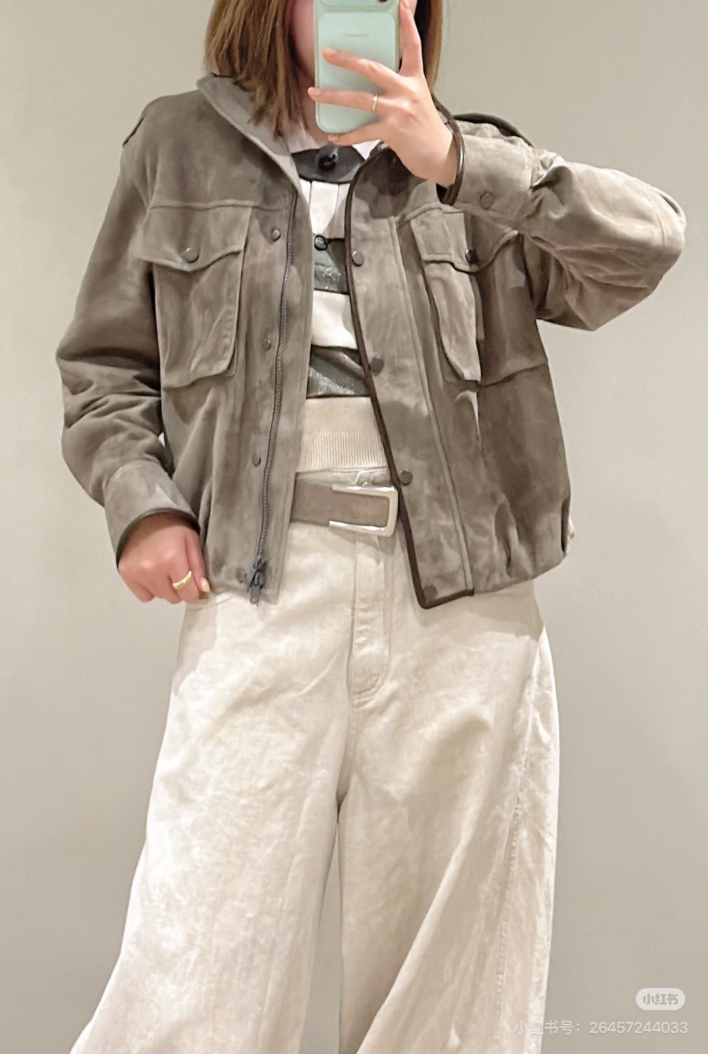 브루넬로쿠치넬리 여성 자켓 135321 Brunello Cucinelli Jacket