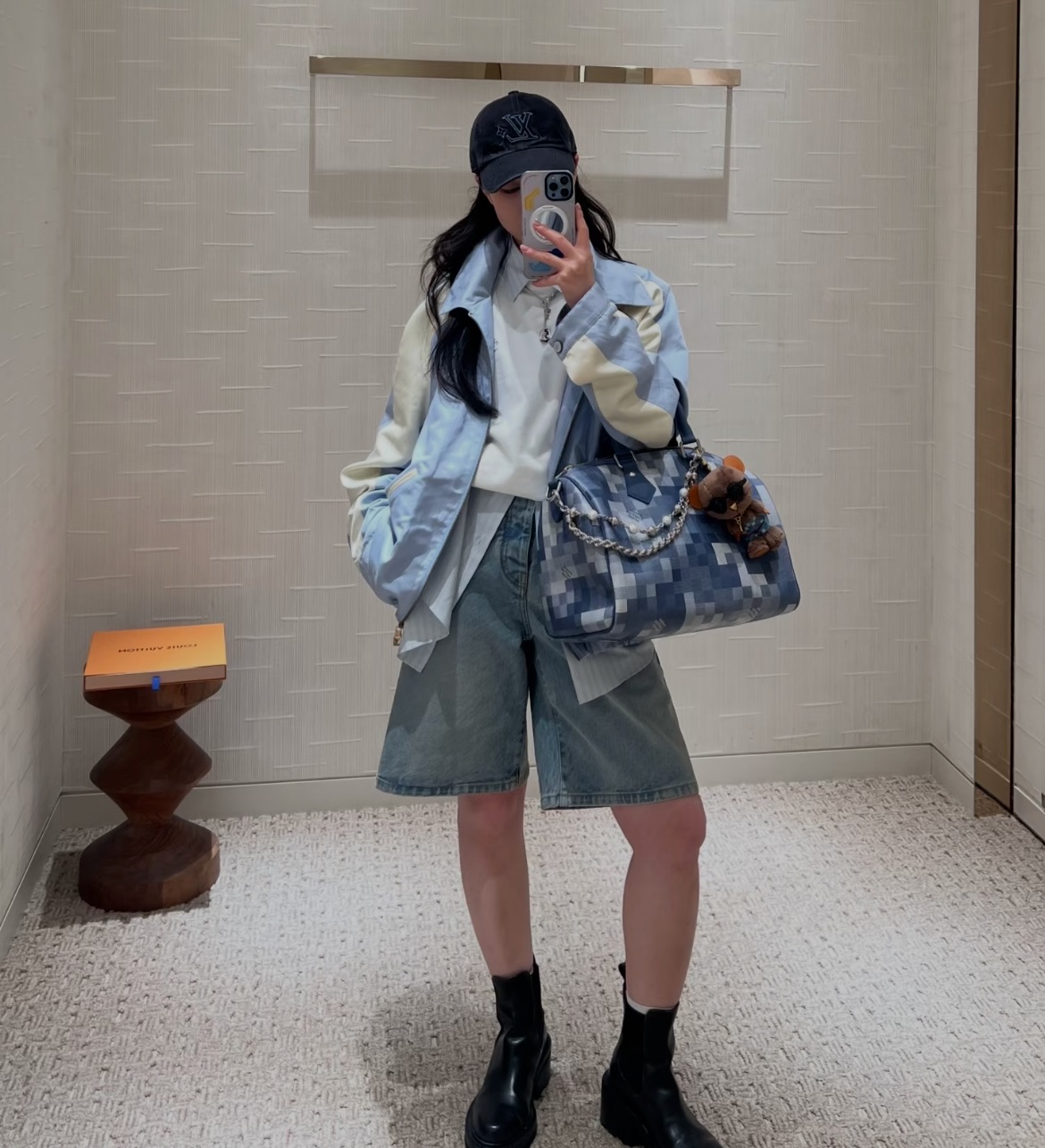 루이비통 여성 자켓 135316 Louis Vuitton Jacket