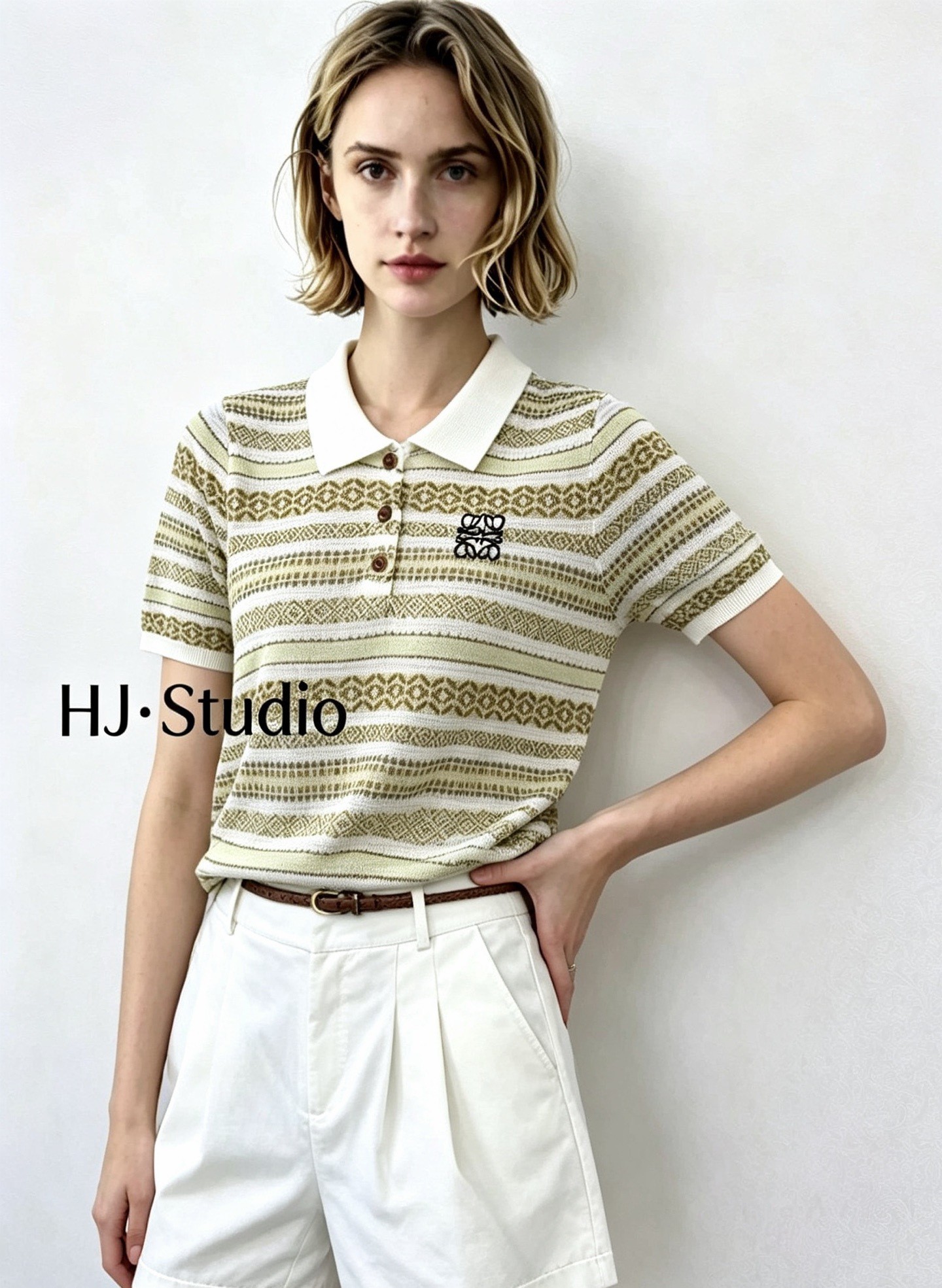 로에베 여성 반팔 136762 Loewe T Shirt