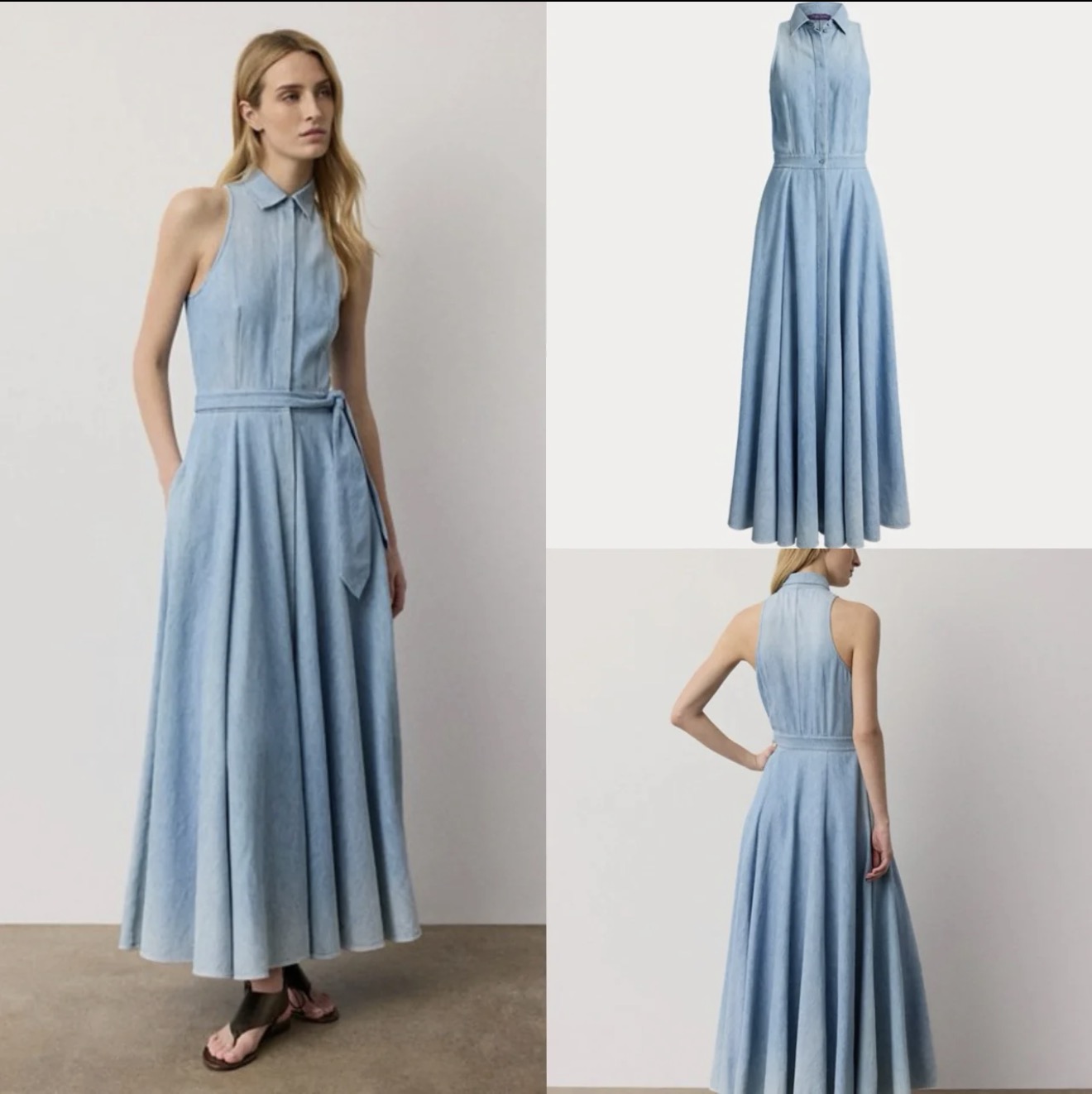 폴로 여성 원피스 135285 Polo Ralph Lauren Dress