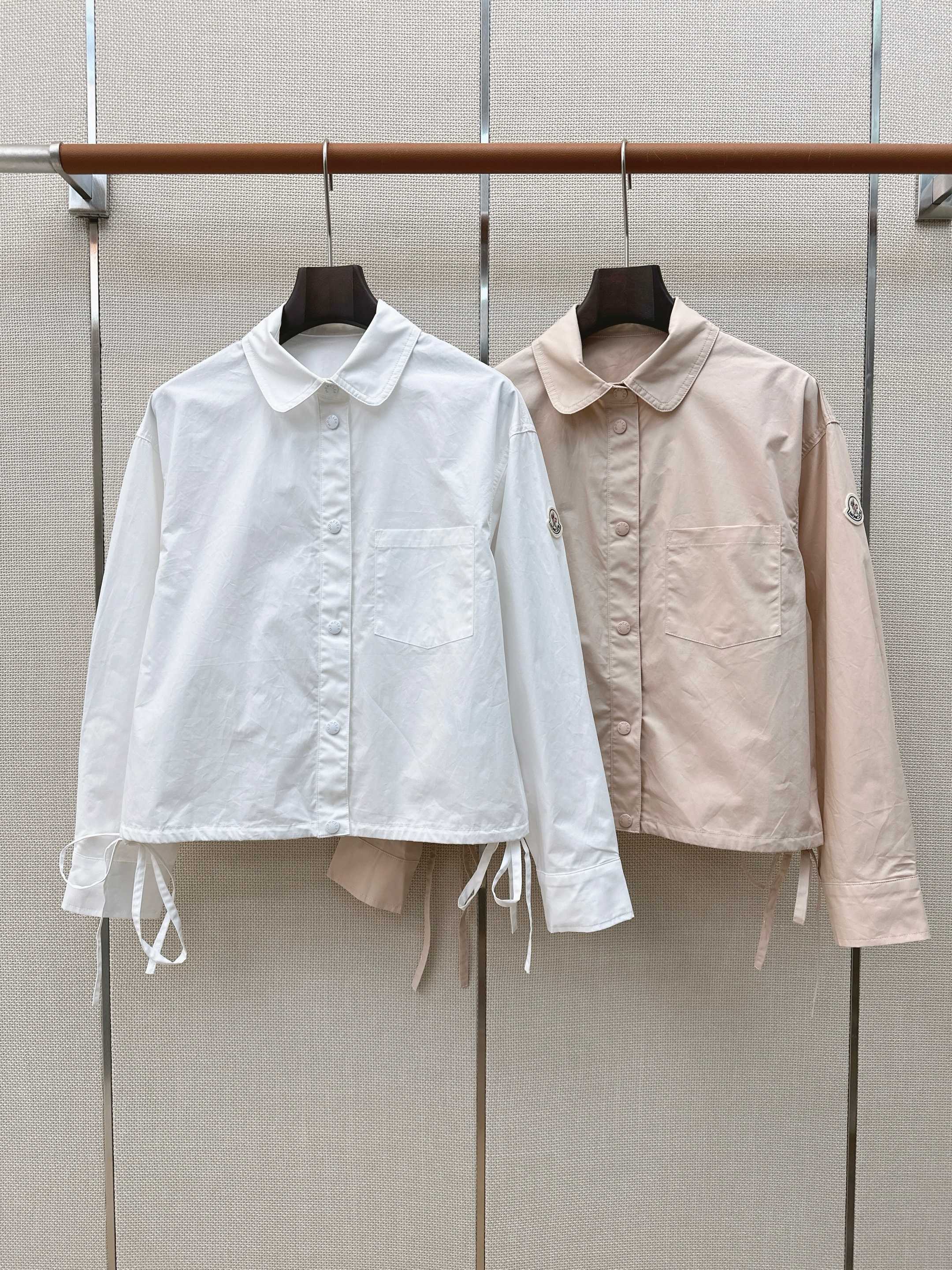 몽클레어 여성 셔츠 135278 Moncler Shirt 썸네일 이미지