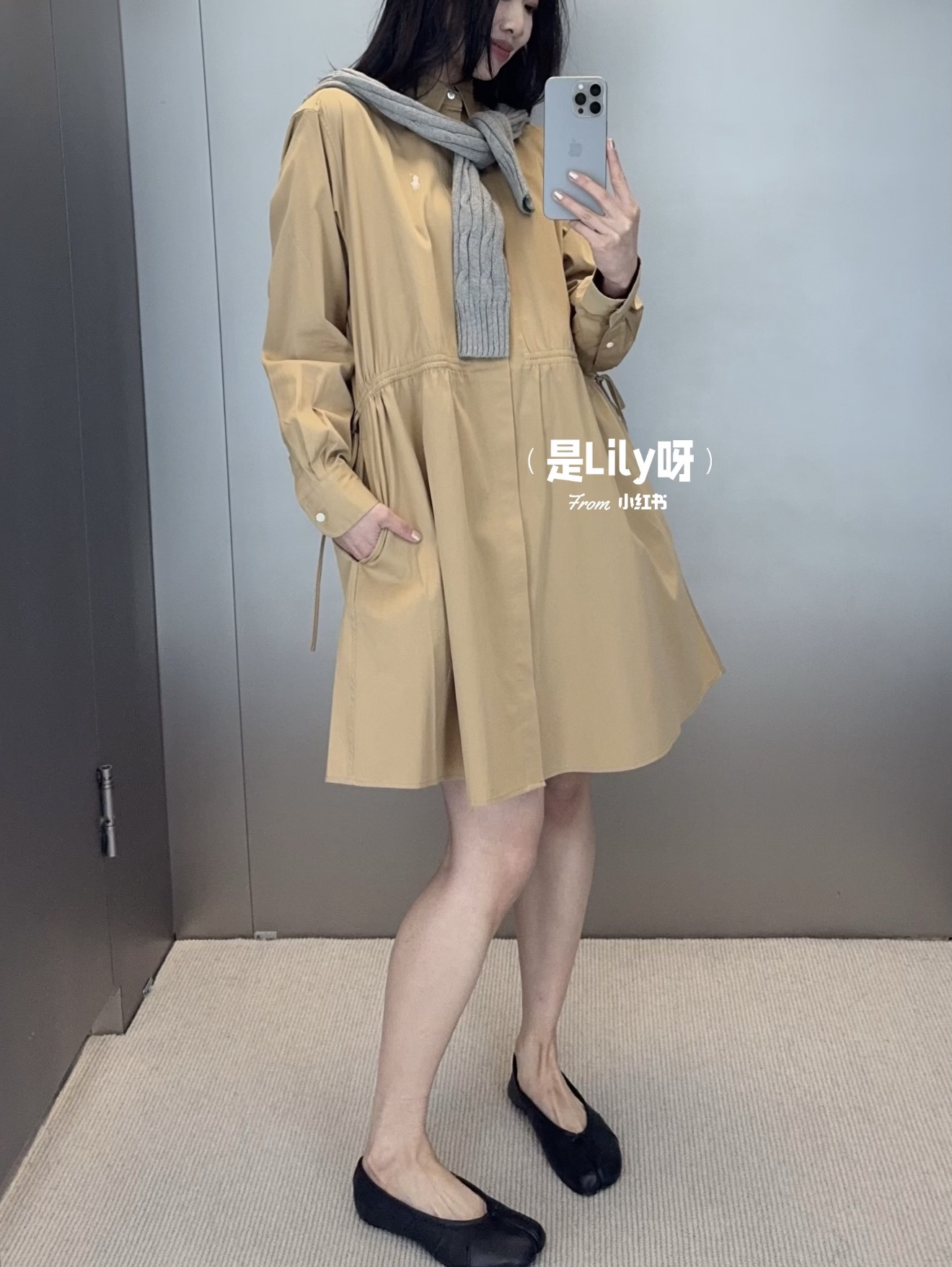 폴로 여성 원피스 135275 Polo Ralph Lauren Dress