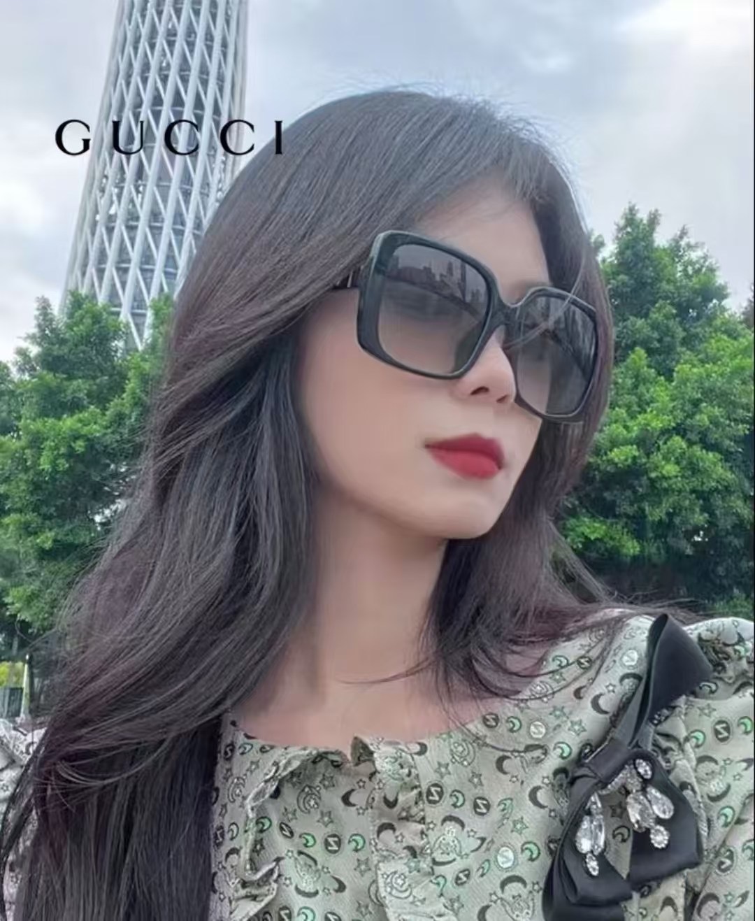 Foto en el rostro MODELO: GG0632SA