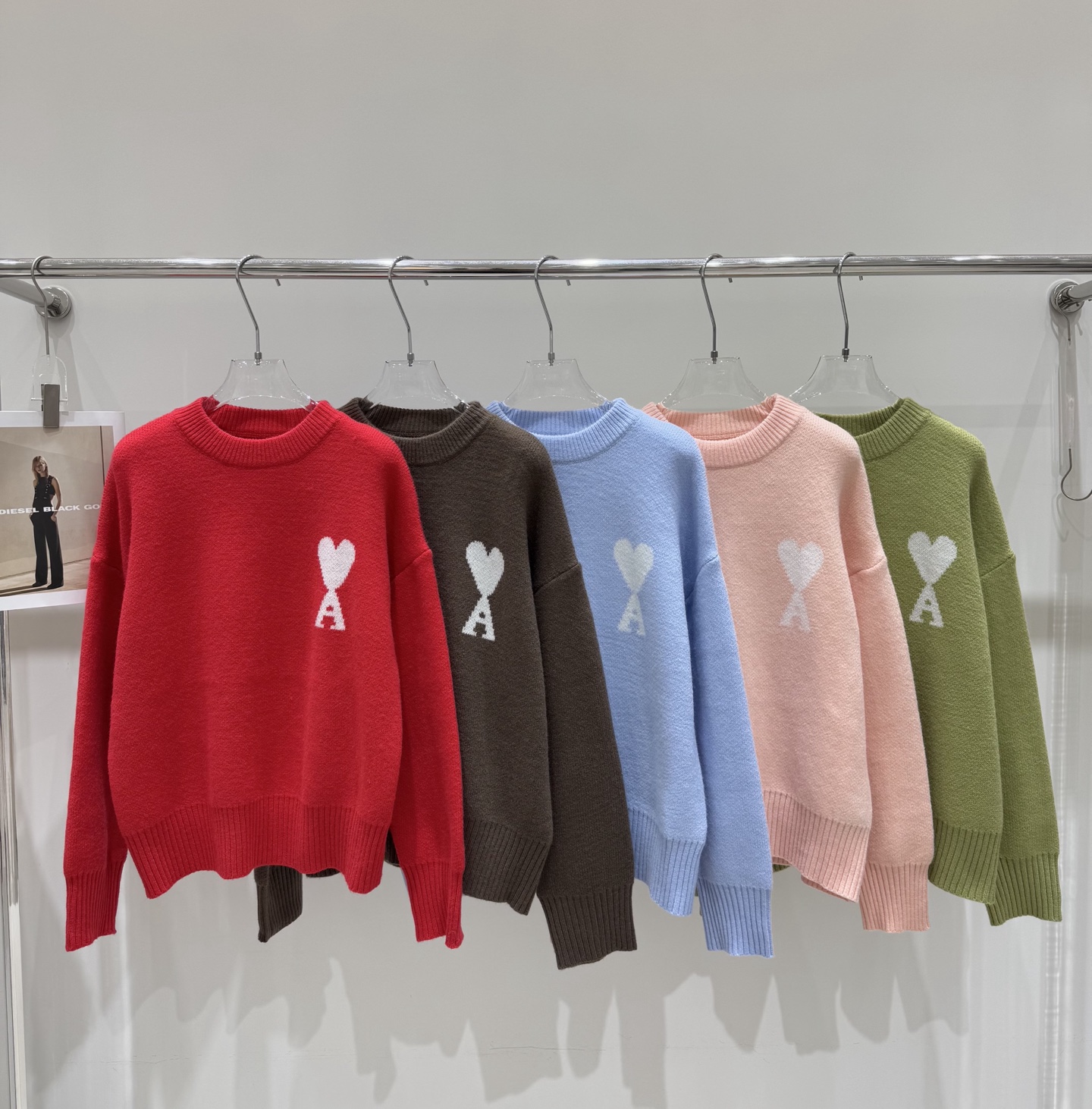 NO:610036,Actual pictures,,alexander wang19860909实拍图,,alexander wang,Women's clothing