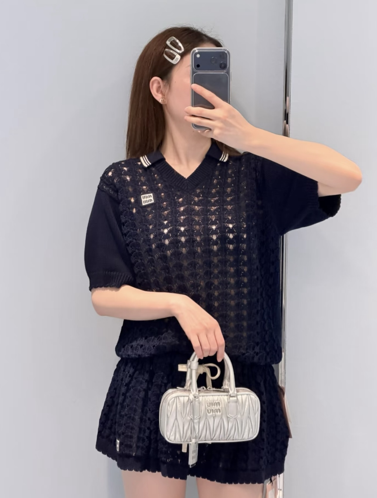 Miumiu Women miu mi* Skeleton — photo 7