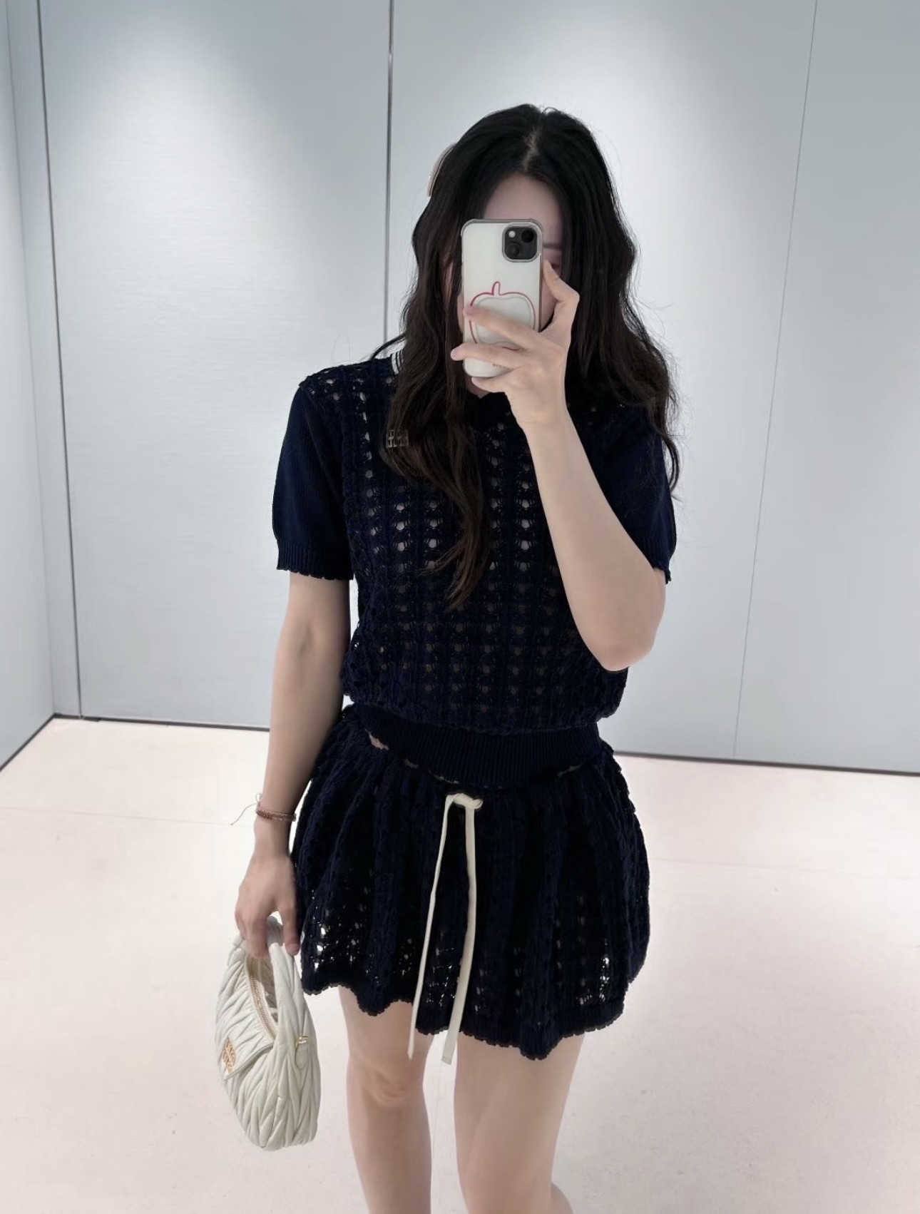 Miumiu Women miu mi* Skeleton — photo 8