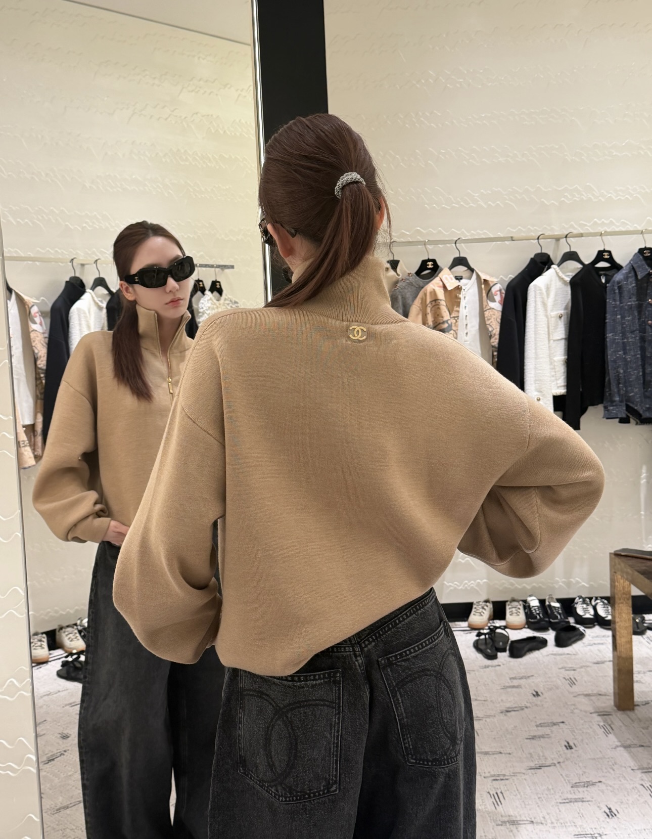 Chanel - Sweater