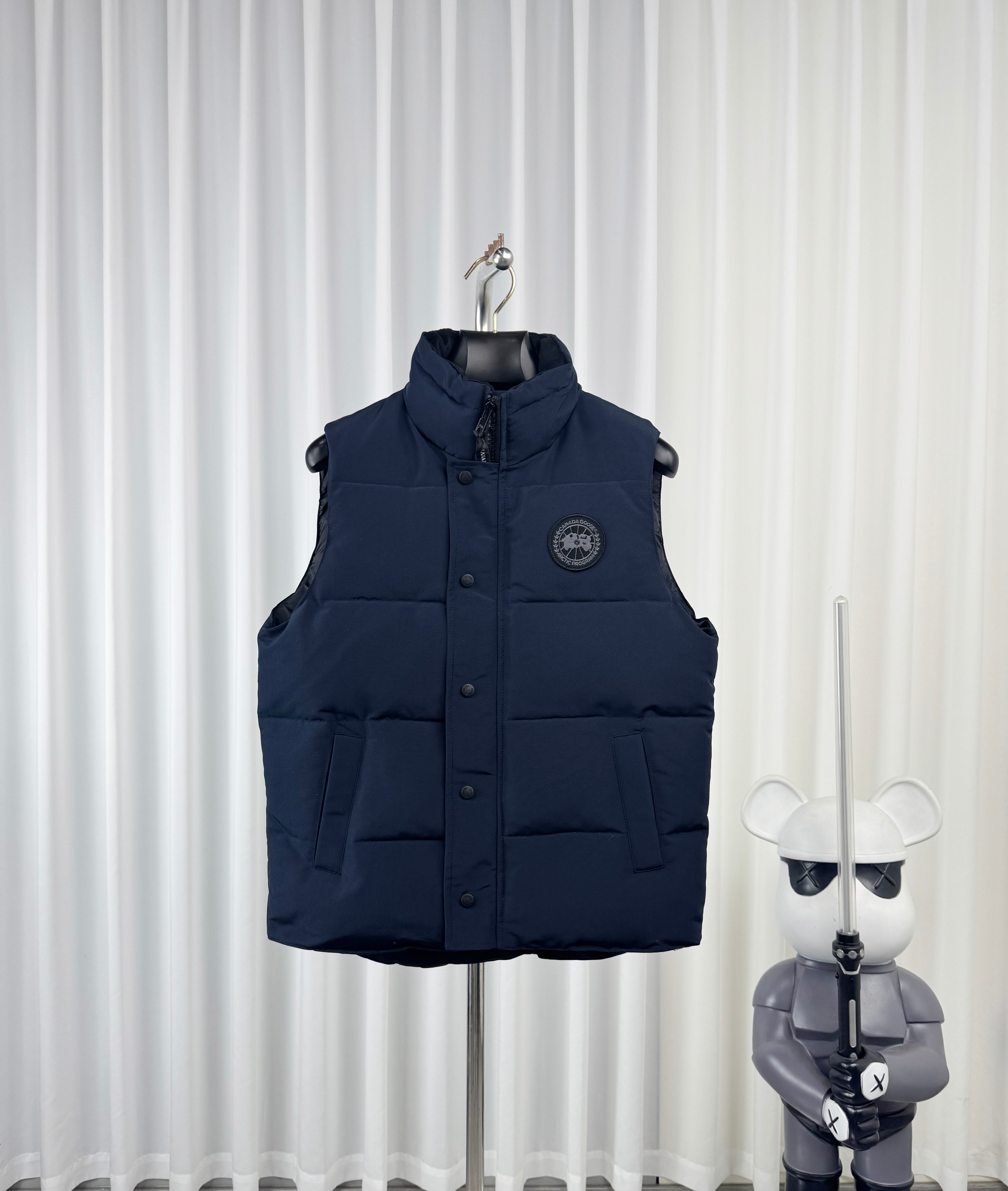 Canada Goose Chaleco Acolchado Clásico para Hombre | Comodidad y Estilo