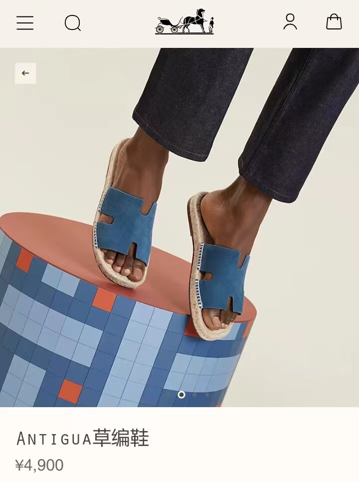 NO:238134,Authentic footprints on the official website!  ,slippers19860909官网正品上脚图！,拖鞋,slippers,Women's Shoes