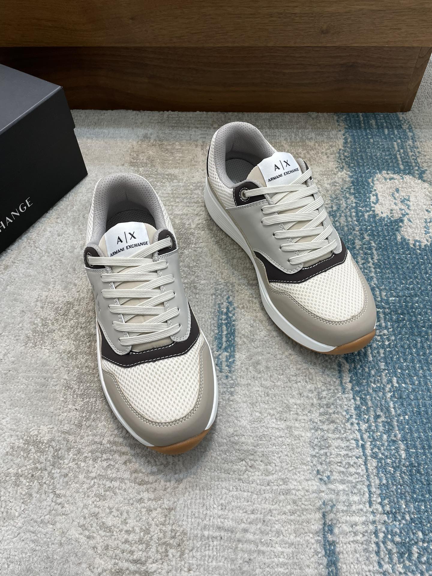 [Armani Men