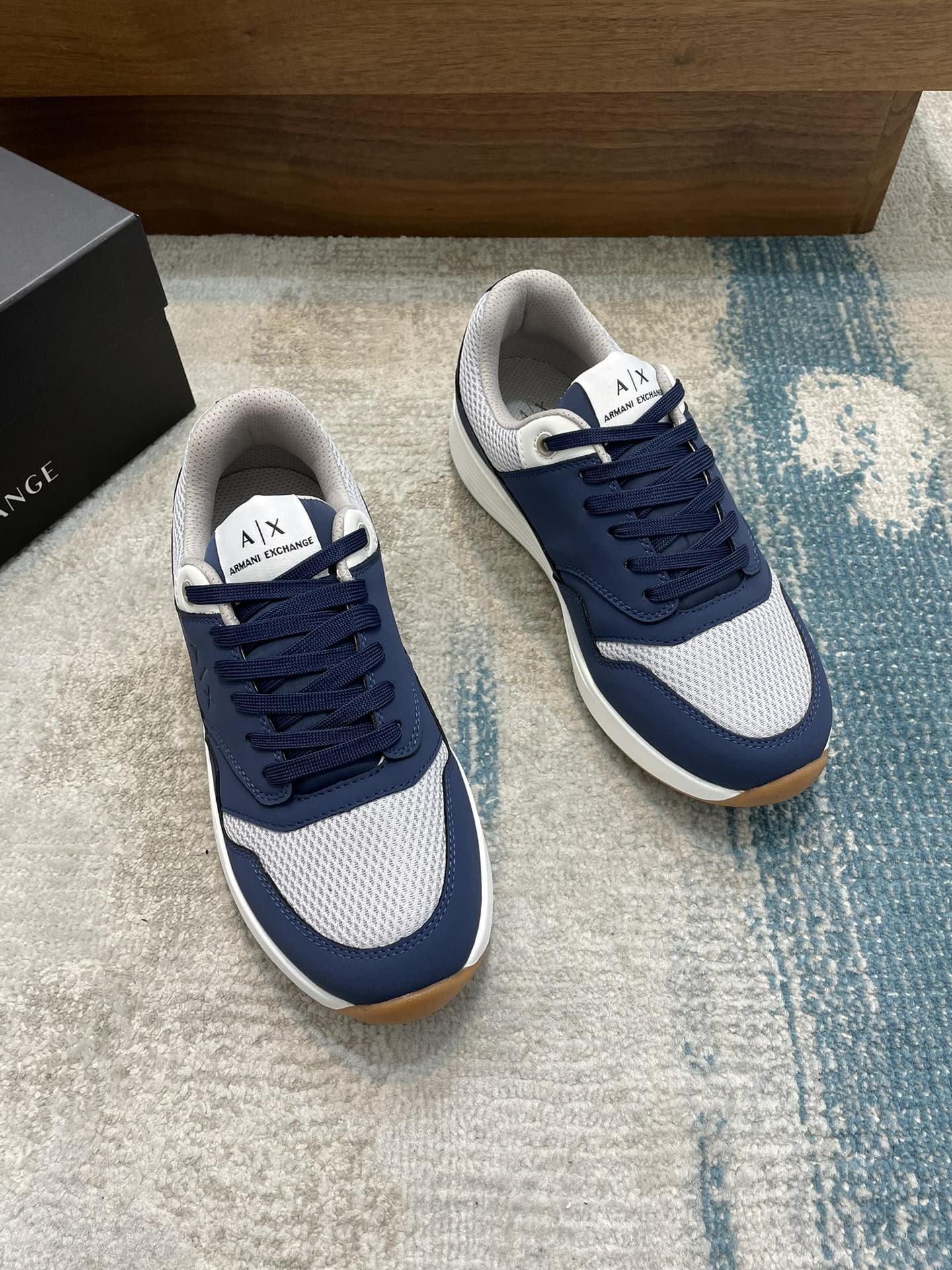 [Armani Men