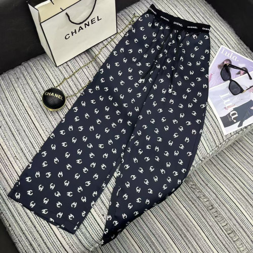 Chanel Printed Lounge Pants - Comfortable, Stylish, and Versatile Design 1 Chanel Printed Lounge Pants - Comfortable, Stylish, and Versatile Design