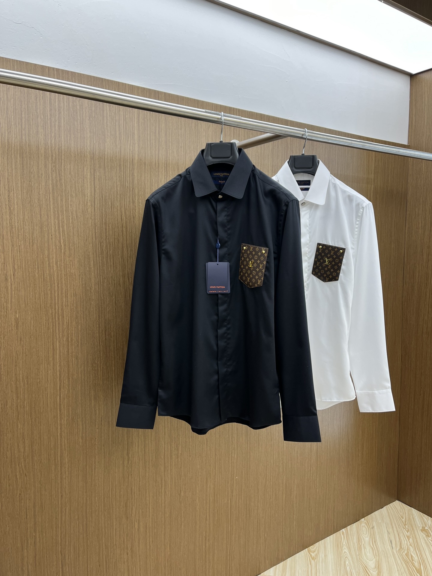 Louis Vuitton Clothing Shirts & Blouses Men Cotton Spring/Summer Collection