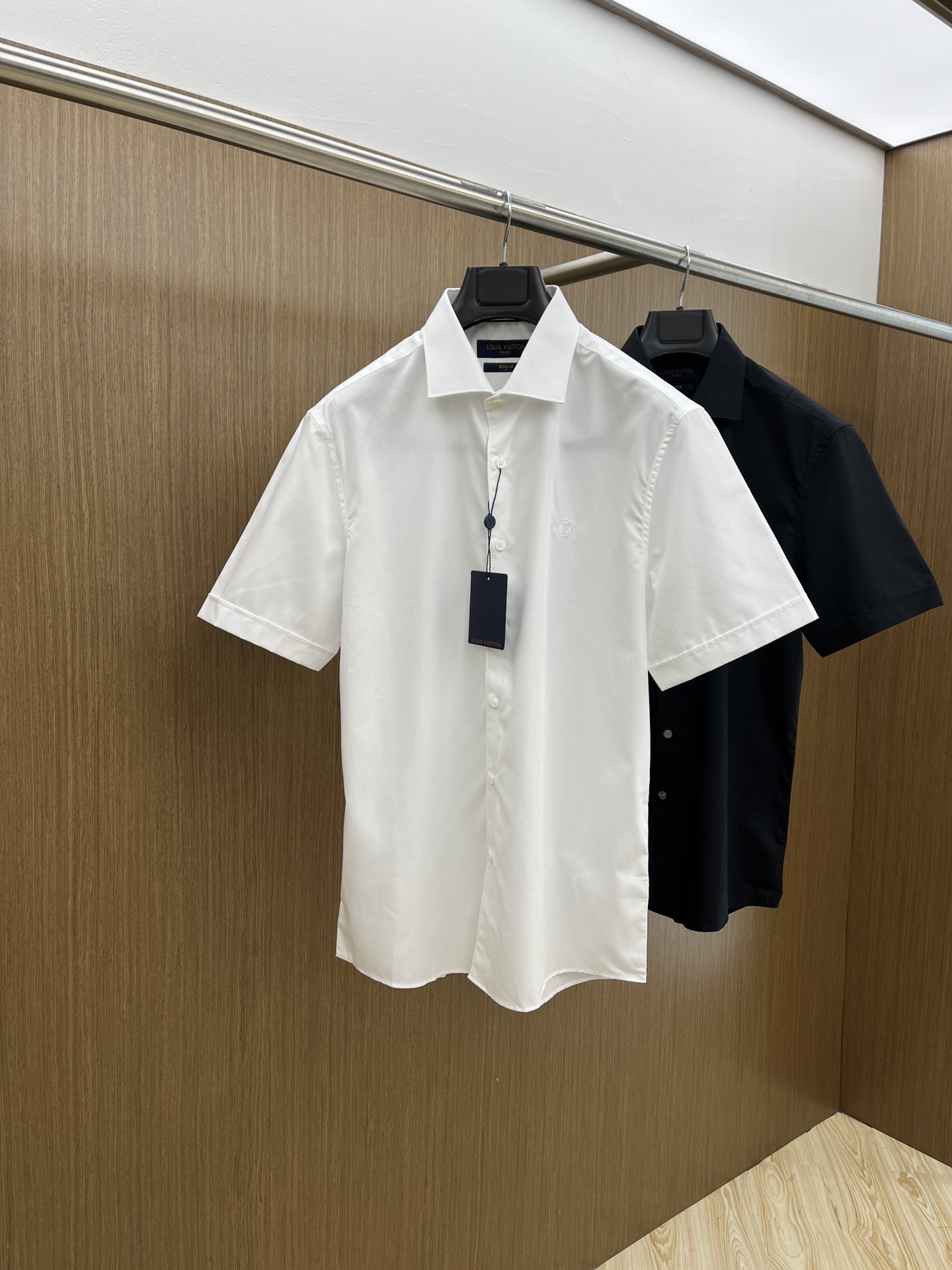 Louis Vuitton Clothing Shirts & Blouses Men Cotton Spring/Summer Collection