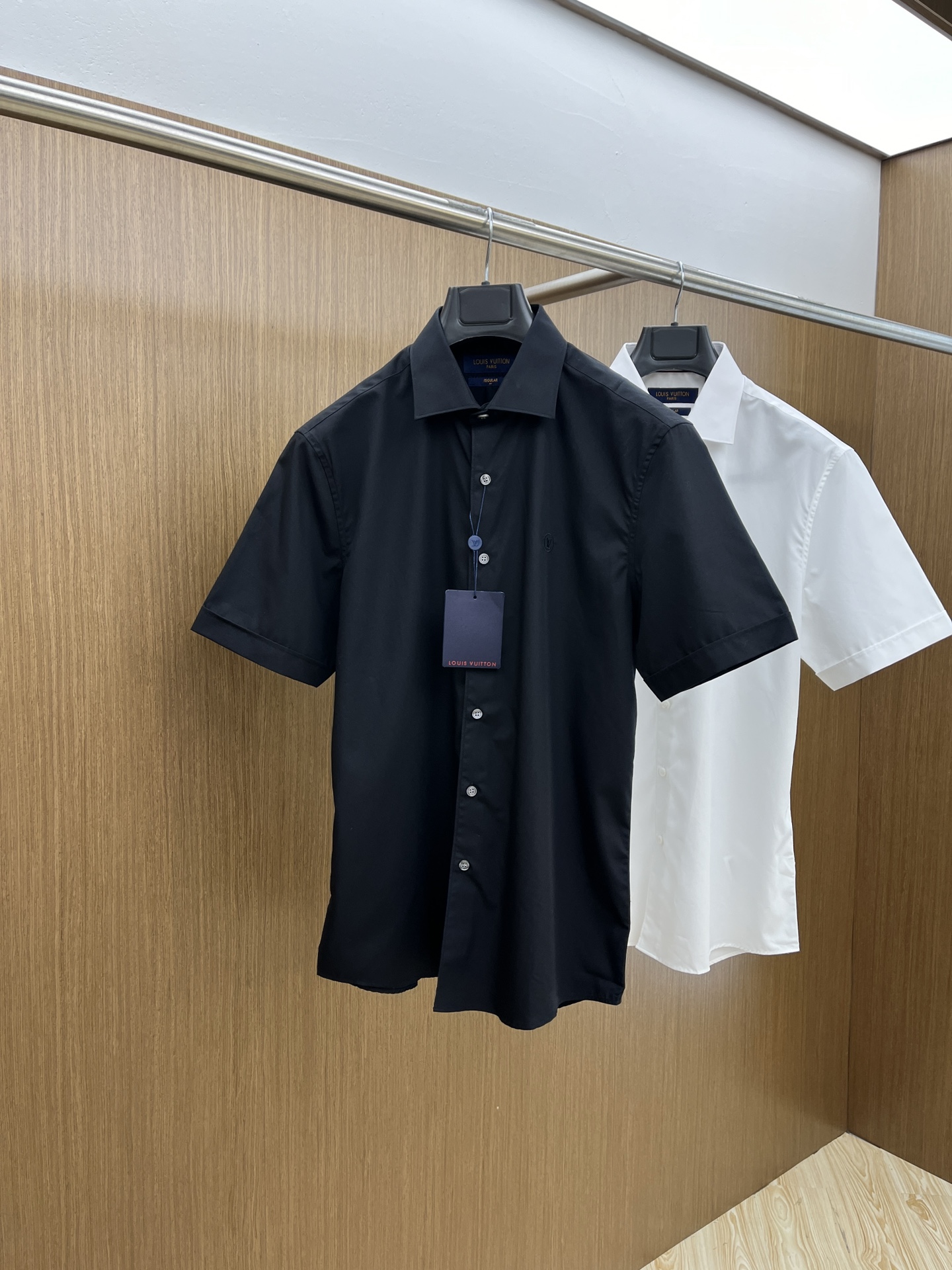 Louis Vuitton Clothing Shirts & Blouses Men Cotton Spring/Summer Collection