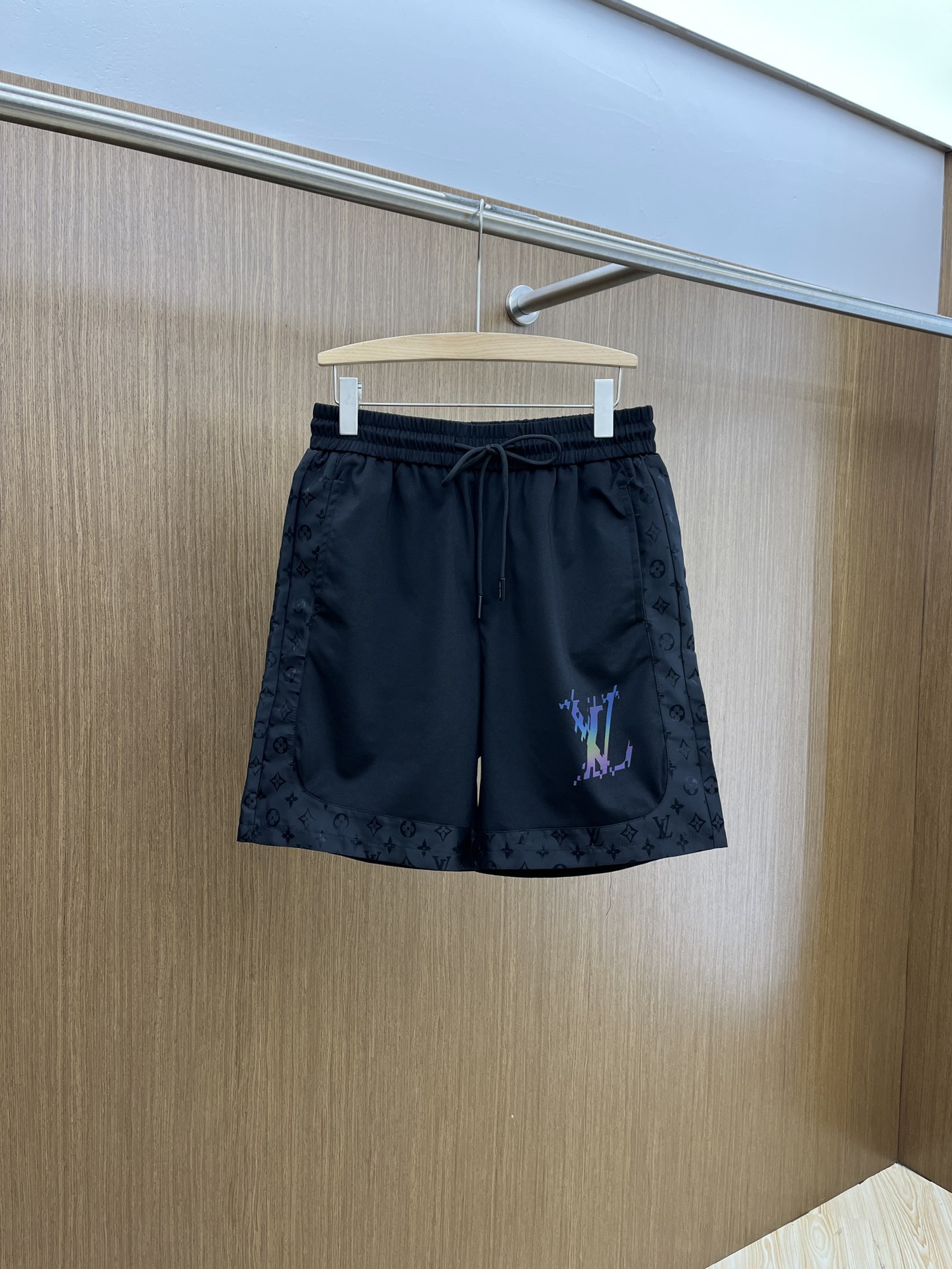 Louis Vuitton Clothing Shorts Unisex Men Spring/Summer Collection Fashion Casual