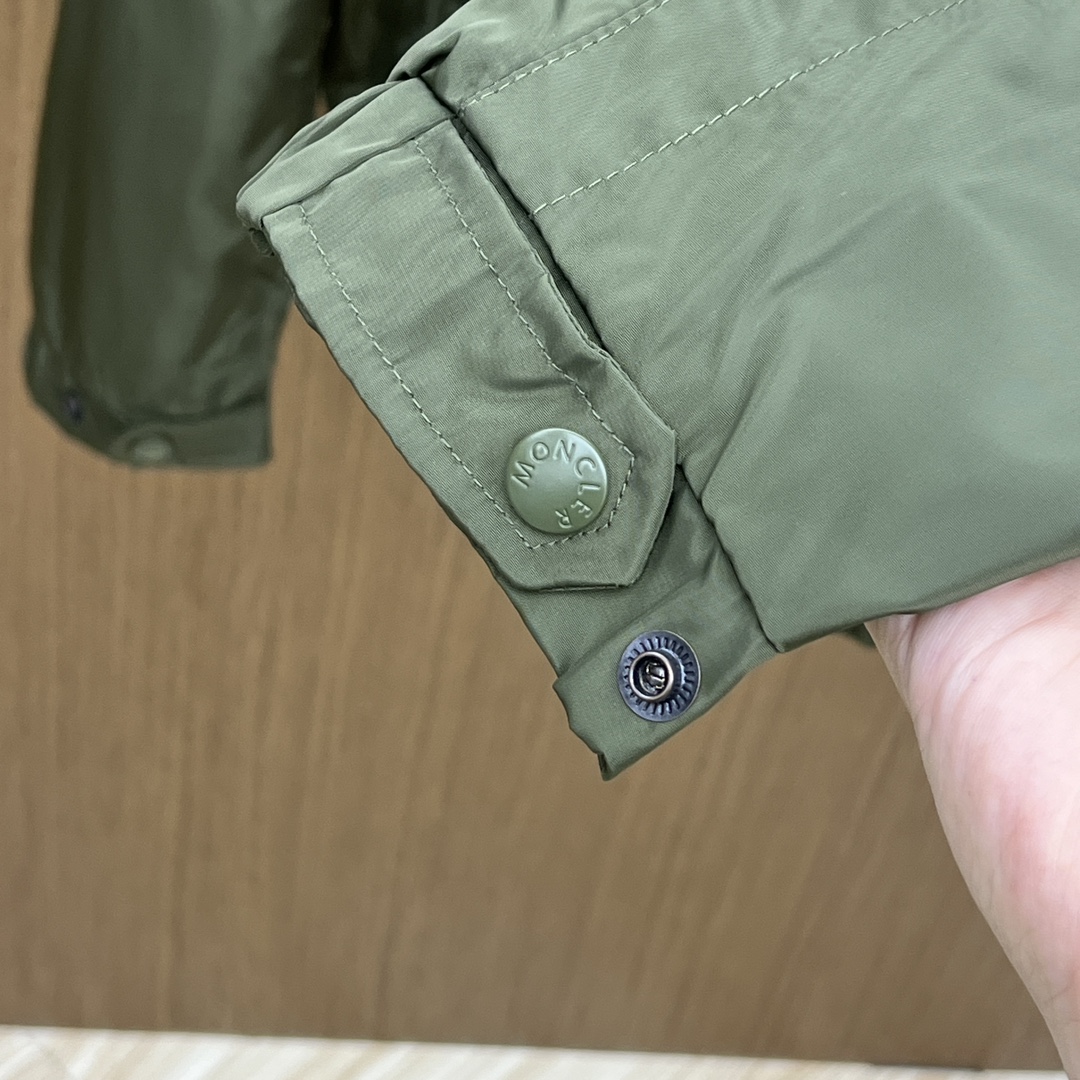Stylish Hooded Jacket - Breathable, High-End Fashion Outerwear 7 i1722707787 8803 2