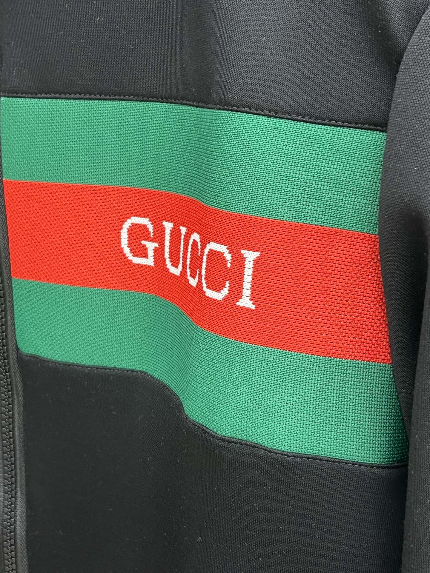 新款 /套 Guc 独家专供 高端独家定制款 秋冬新款专柜同款休闲套装，透气舒适休闲！高级感满满！细节精