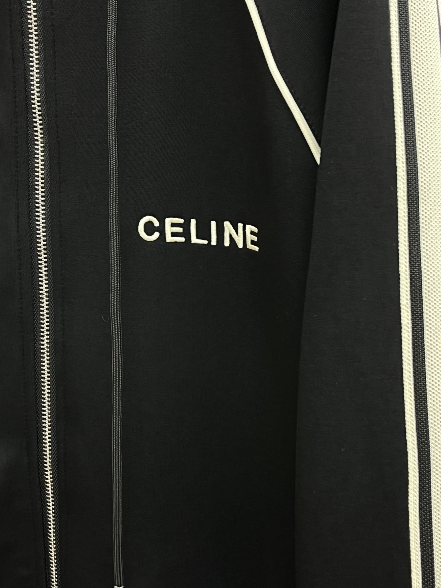 新款 /套 ceine 独家专供 高端独家定制款 秋冬新款专柜同款休闲套装，透气舒适休闲！高级感满满！细