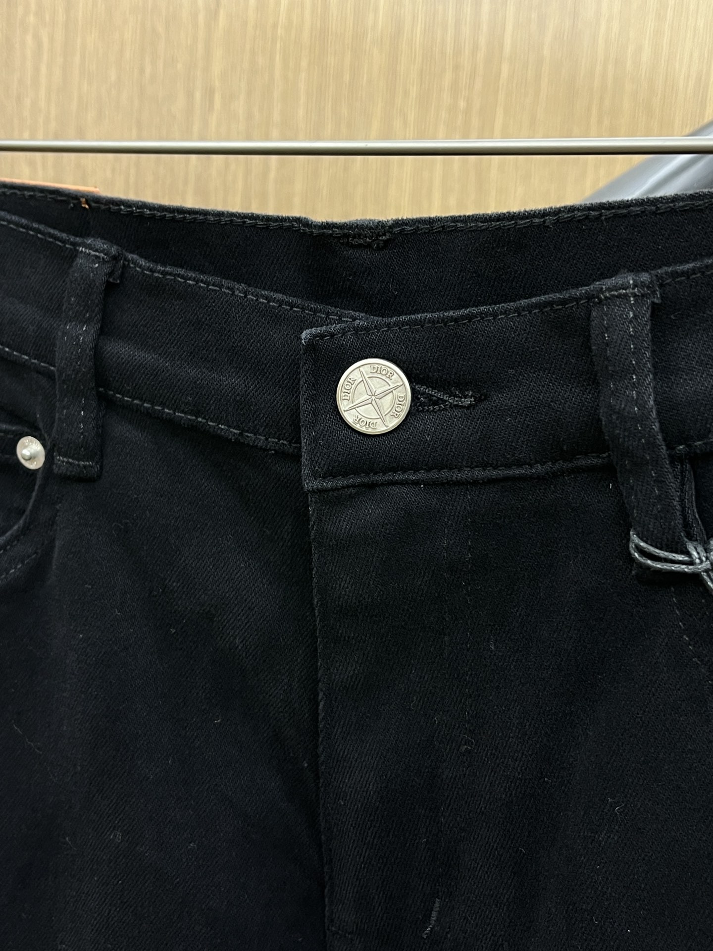 新款  CD 🔥🔥高端定制品质 25SS春夏最新款原单牛仔裤 柜台同步发售 原版定制复刻 客供五金辅料 