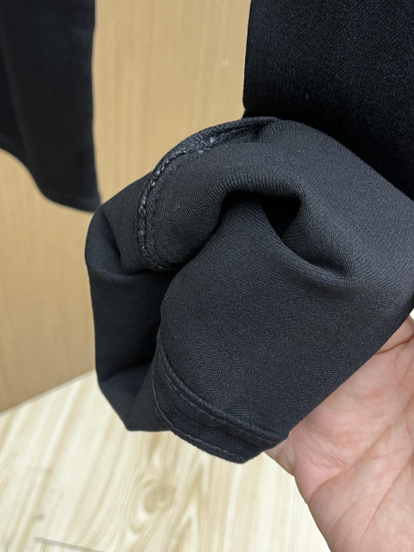 High-End Custom Quality Jeans with Original Monocrops for Spring-Summer - 图片 7