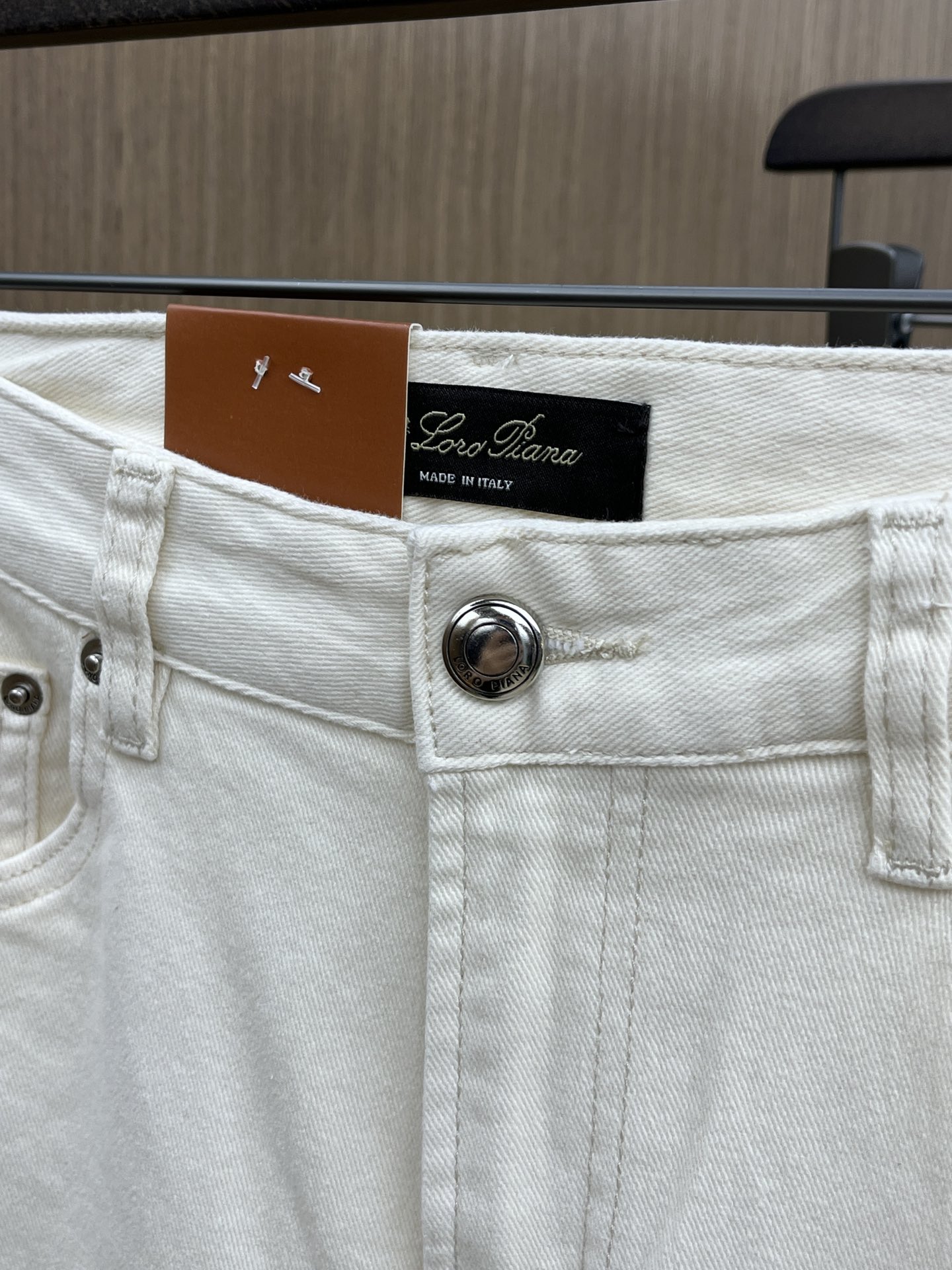 Slim-Fit Denim Jeans: Premium Quality, Early Spring Style - Sizes 29-38 5 i1736882503 3611 5