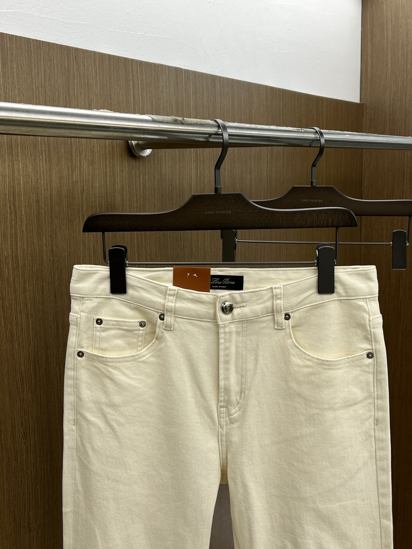 Slim-Fit Denim Jeans: Premium Quality, Early Spring Style - Sizes 29-38 4 i1736882503 7810 3