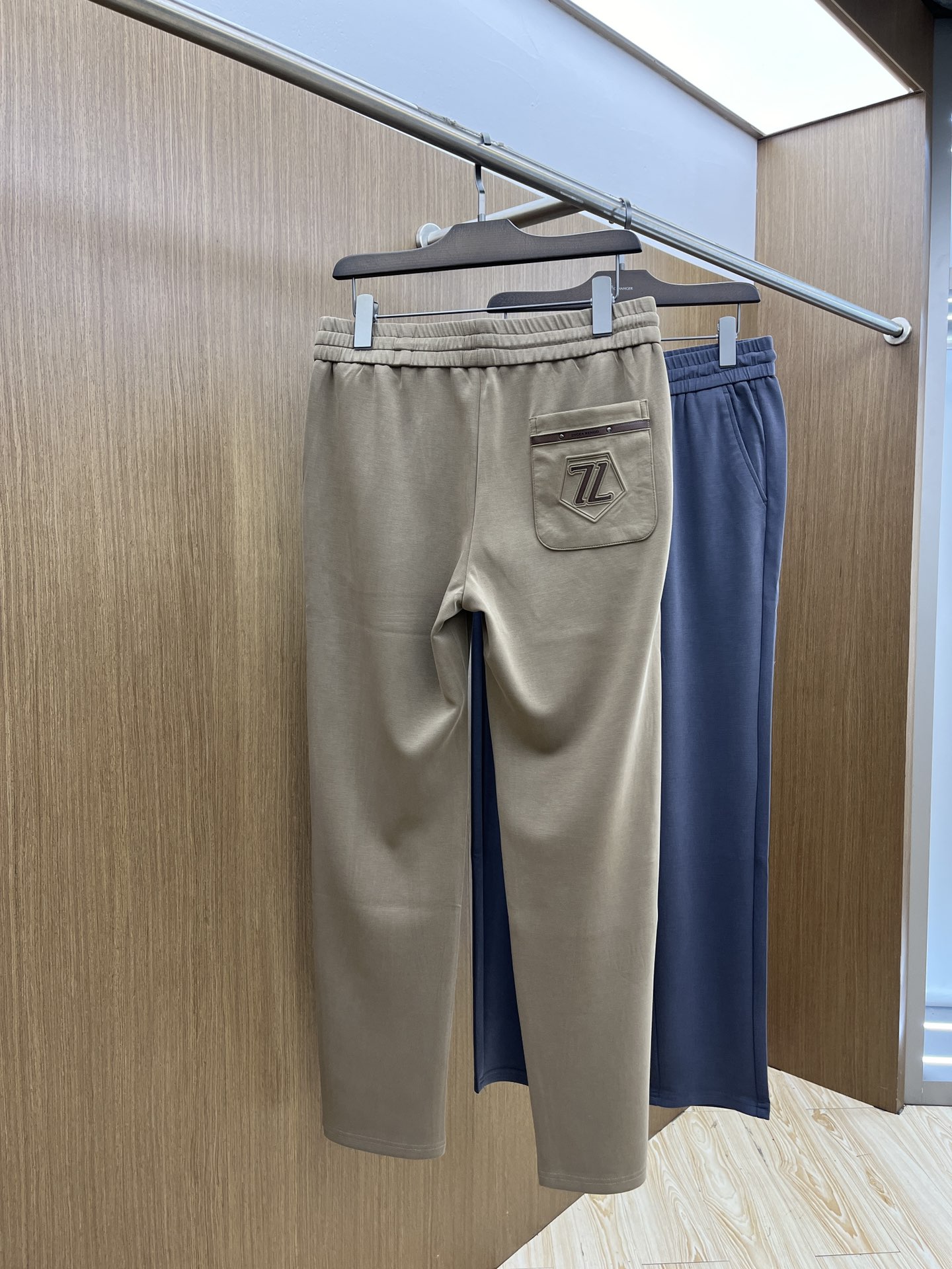 Men's Casual Pants - Spring/Summer Collection - Premium Fabric & Hardware 9 i1740077080 444 0