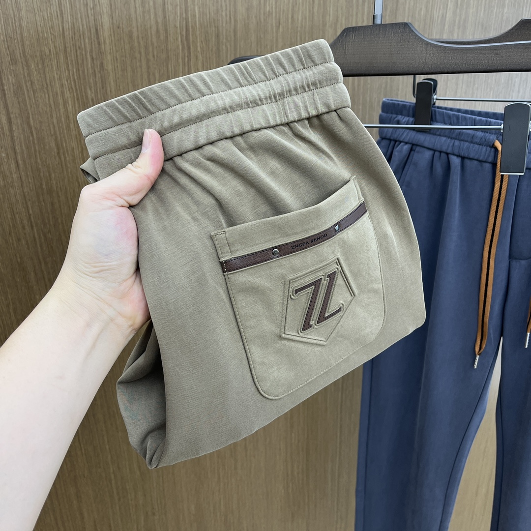 Men's Casual Pants - Spring/Summer Collection - Premium Fabric & Hardware 2 i1740077080 760 5
