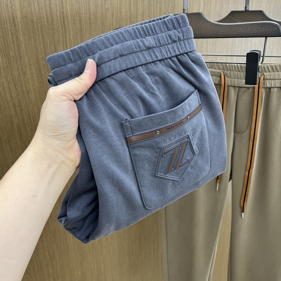 Men's Casual Pants - Spring/Summer Collection - Stylish & Comfortable 2 i1740077138 5222 5