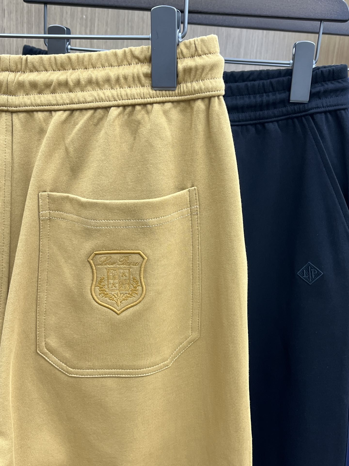 Men's Cotton Blend Logo Print Drawstring Sweatpants | Fashionable and Comfortable 10 i1740429704 3624 7