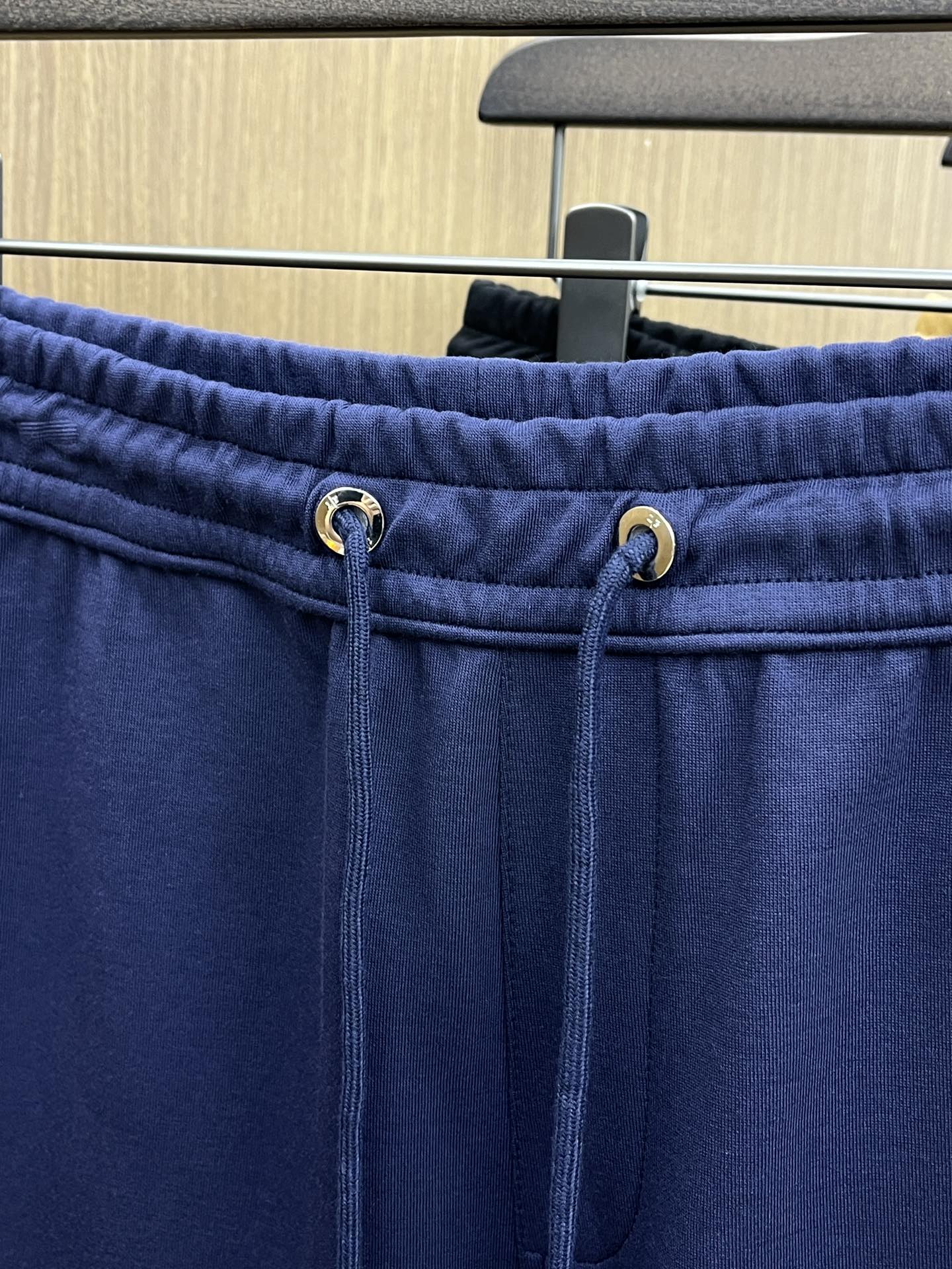 Cotton Logo Print Drawstring Lounge Pants | Fashionable and Comfortable 4 i1740429757 2610 3