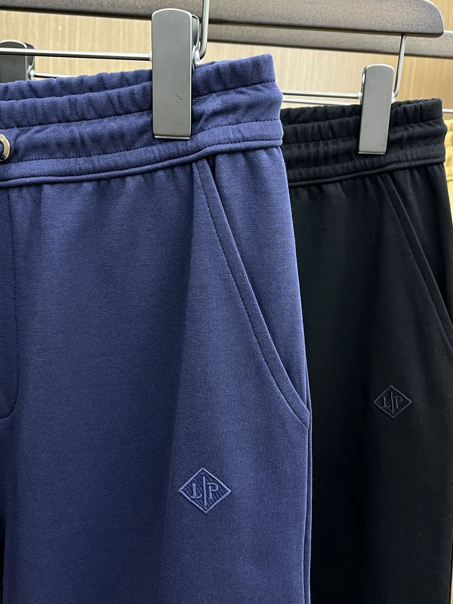 Cotton Logo Print Drawstring Lounge Pants | Fashionable and Comfortable 6 i1740429757 9218 7