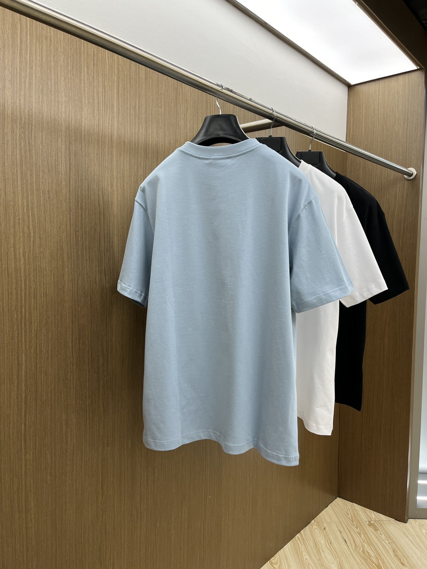 Dior Charm T-Shirt: Embroidered Logo, Limited Edition, Unisex Design 10 i1740682448 1404 3