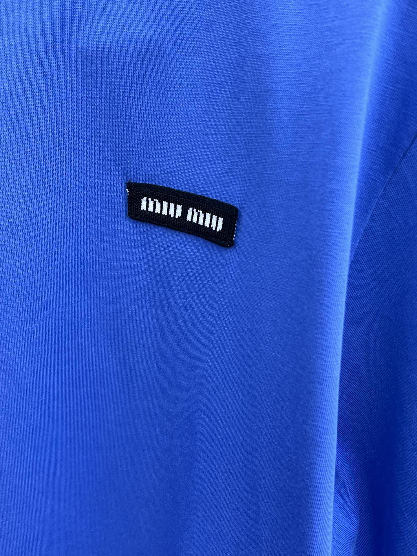 Miu Miu Layered Look Tee - Short Sleeve, Sleeveless, and Long Sleeve Set 6 i1740682624 5668 0