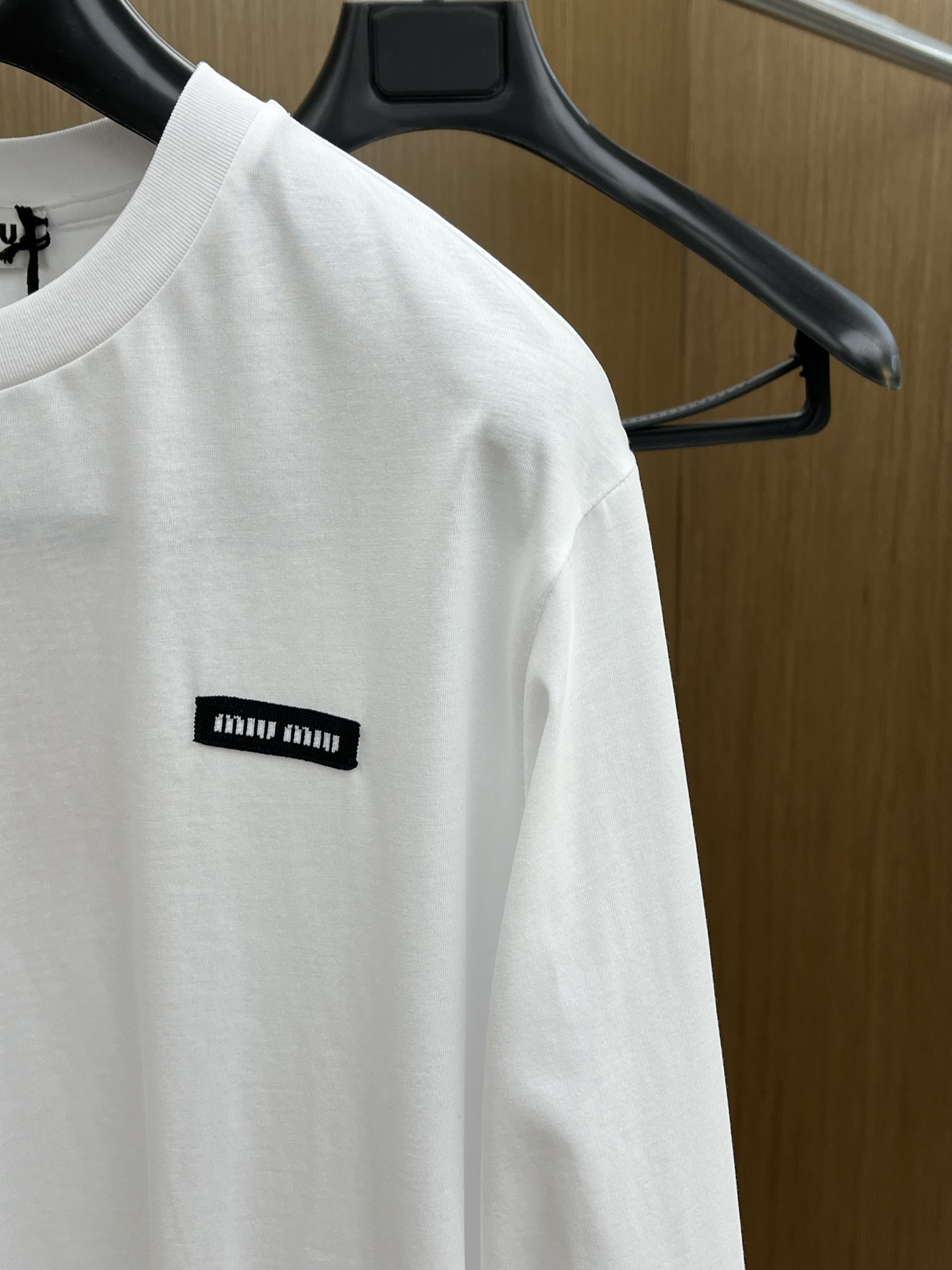 Miu Miu Inspired Layered Look Tee - Long Sleeve, Sleeveless Top & T-Shirt Set 4 i1740682644 6645 0
