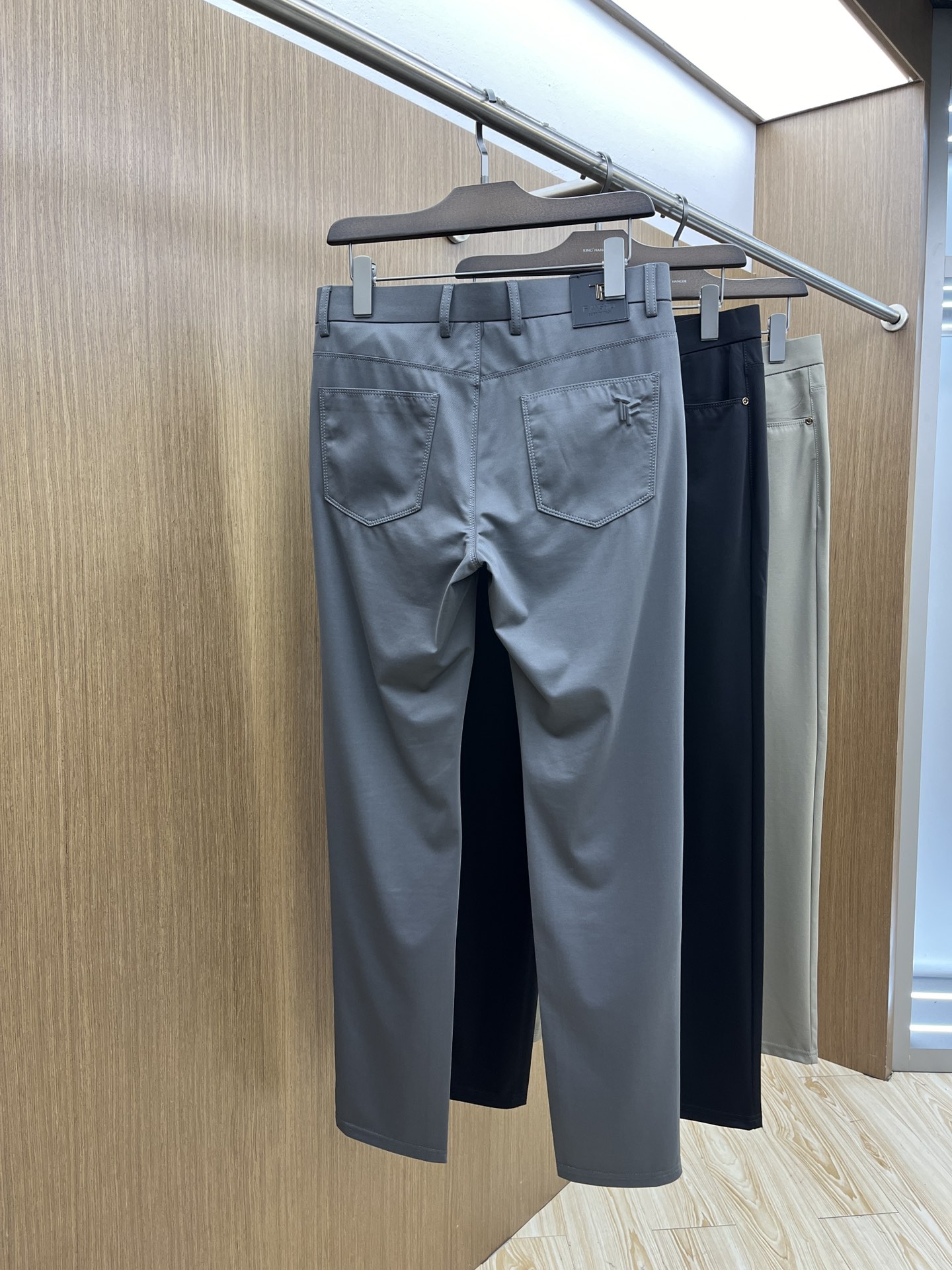 Slim Fit Denim Jeans - Premium Quality, Early Spring Collection, Sizes 29-38 8 i1740768984 1751 6