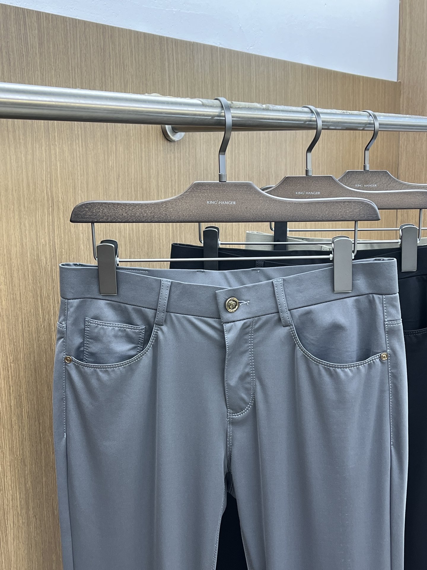 Slim Fit Denim Jeans - Premium Quality, Early Spring Collection, Sizes 29-38 4 i1740768984 6445 4